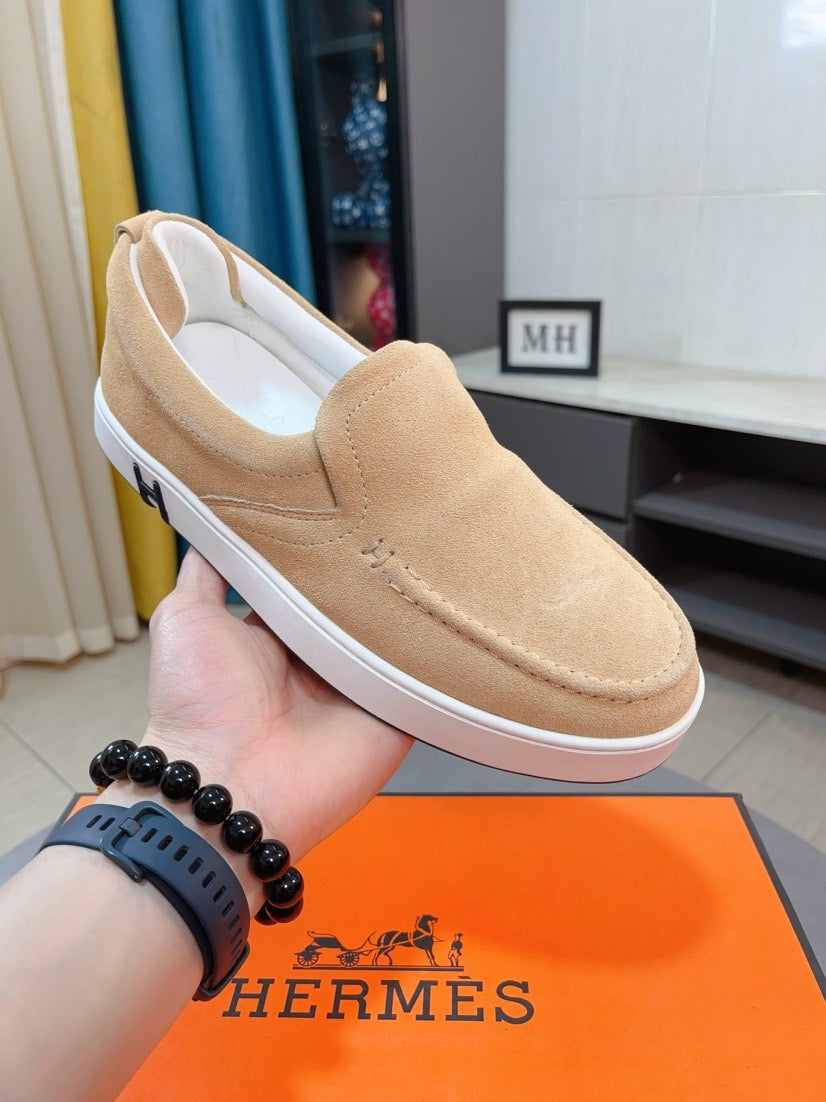 LuxluxHouse Best Quality Shoes Hermes