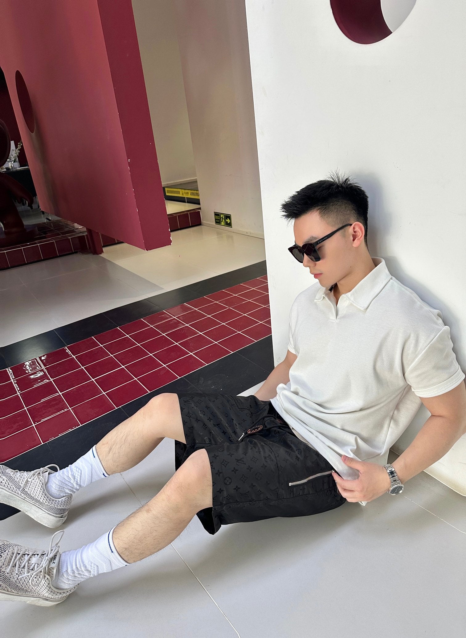 LuxluxHouse Best Quality Clothes Pants Louis Vuitton