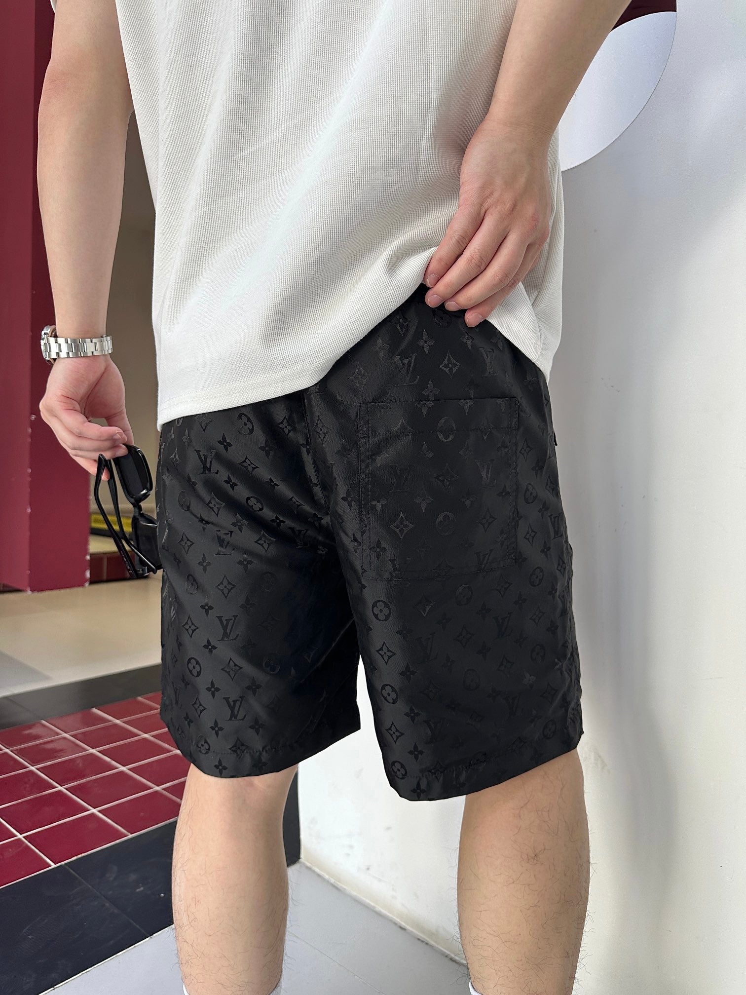 LuxluxHouse Best Quality Clothes Pants Louis Vuitton