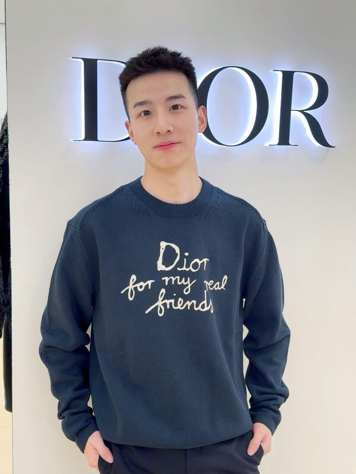 LuxluxHouse Best Quality Clothes Hoodie & Sweater Dior