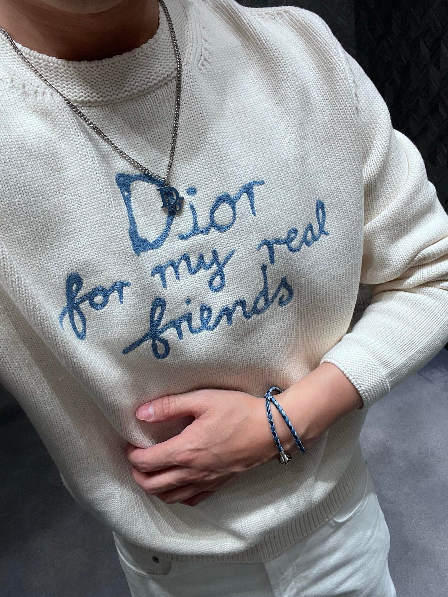 LuxluxHouse Best Quality Clothes Hoodie & Sweater Dior