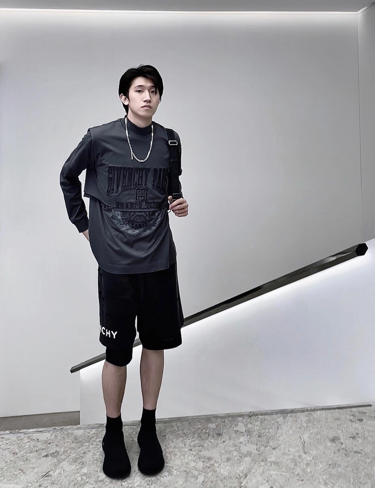 LuxluxHouse Best Quality Clothes Givenchy Pants