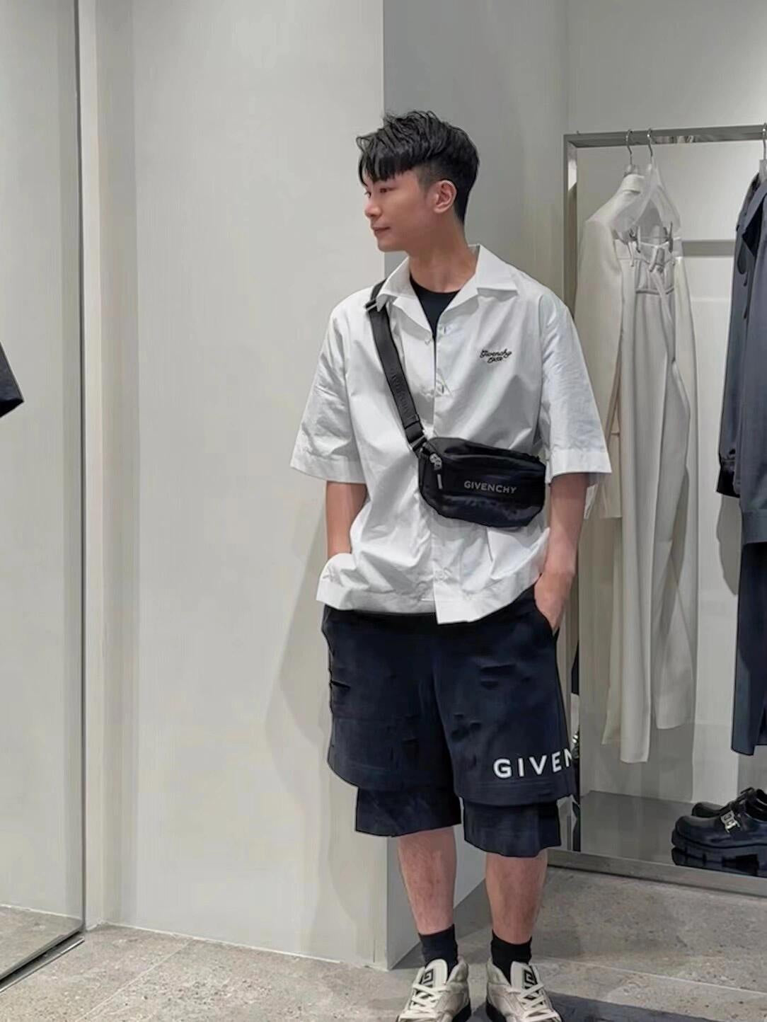 LuxluxHouse Best Quality Clothes Givenchy Pants