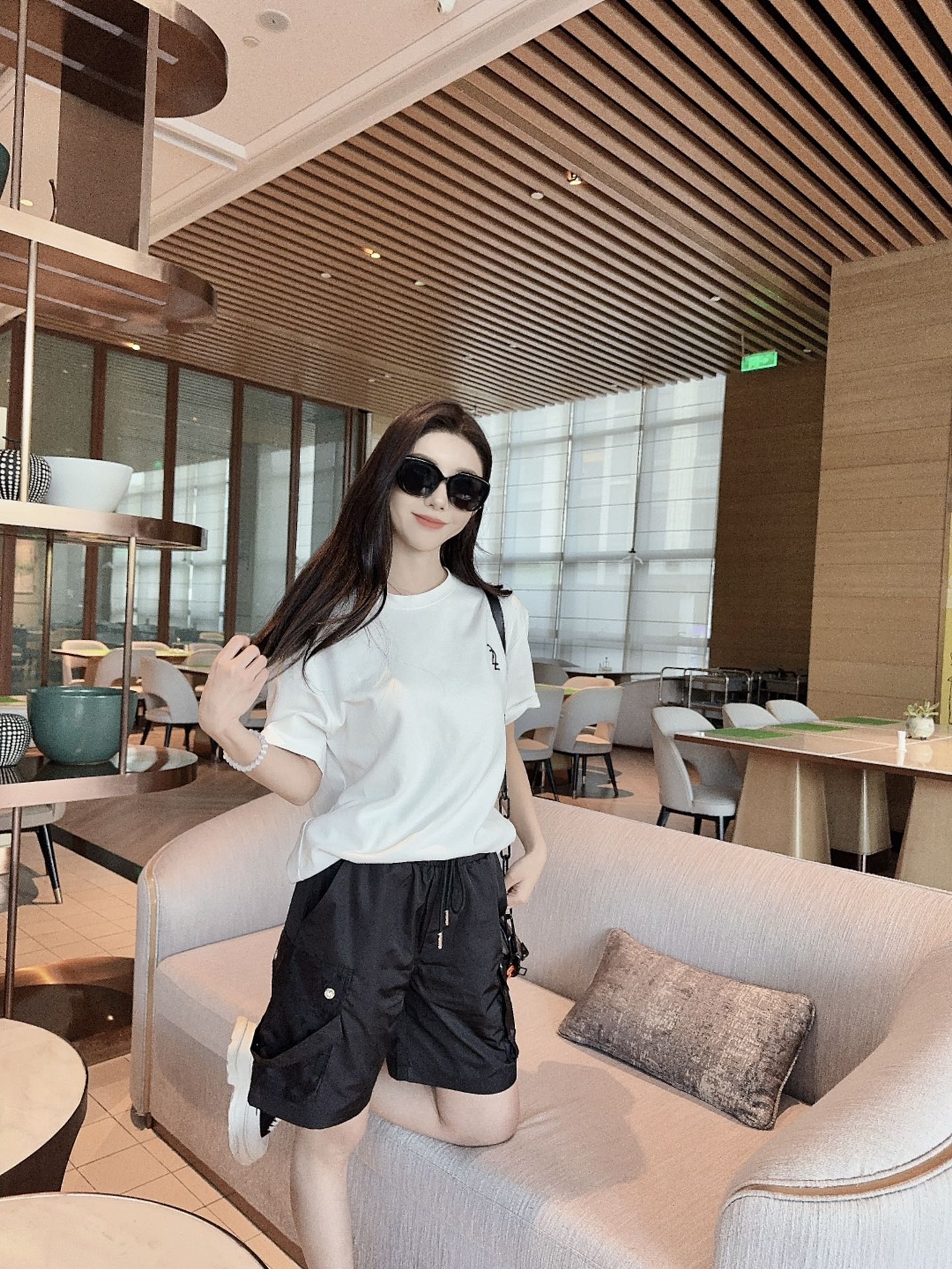 LuxluxHouse Best Quality Clothes Pants Louis Vuitton