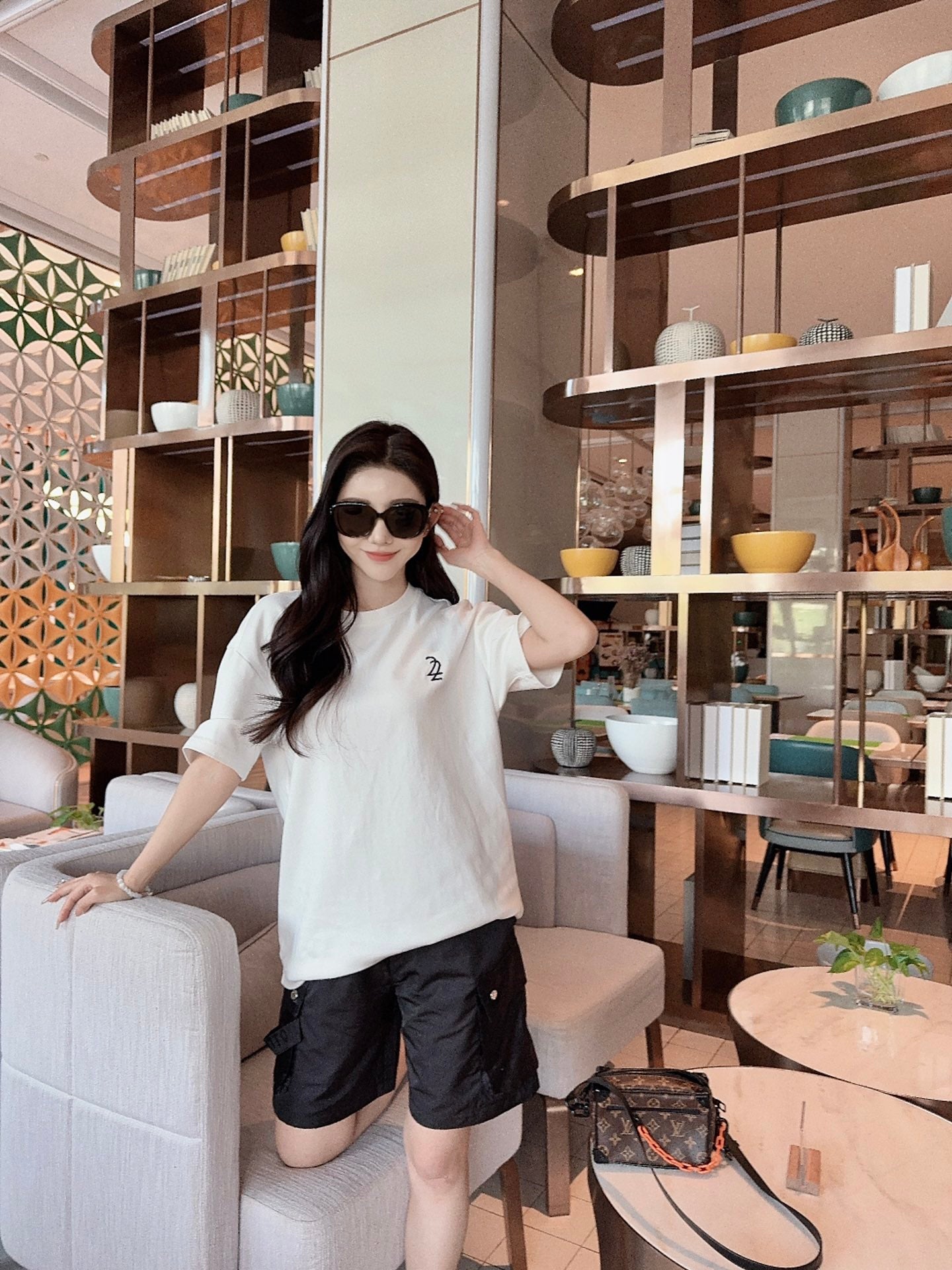 LuxluxHouse Best Quality Clothes Pants Louis Vuitton