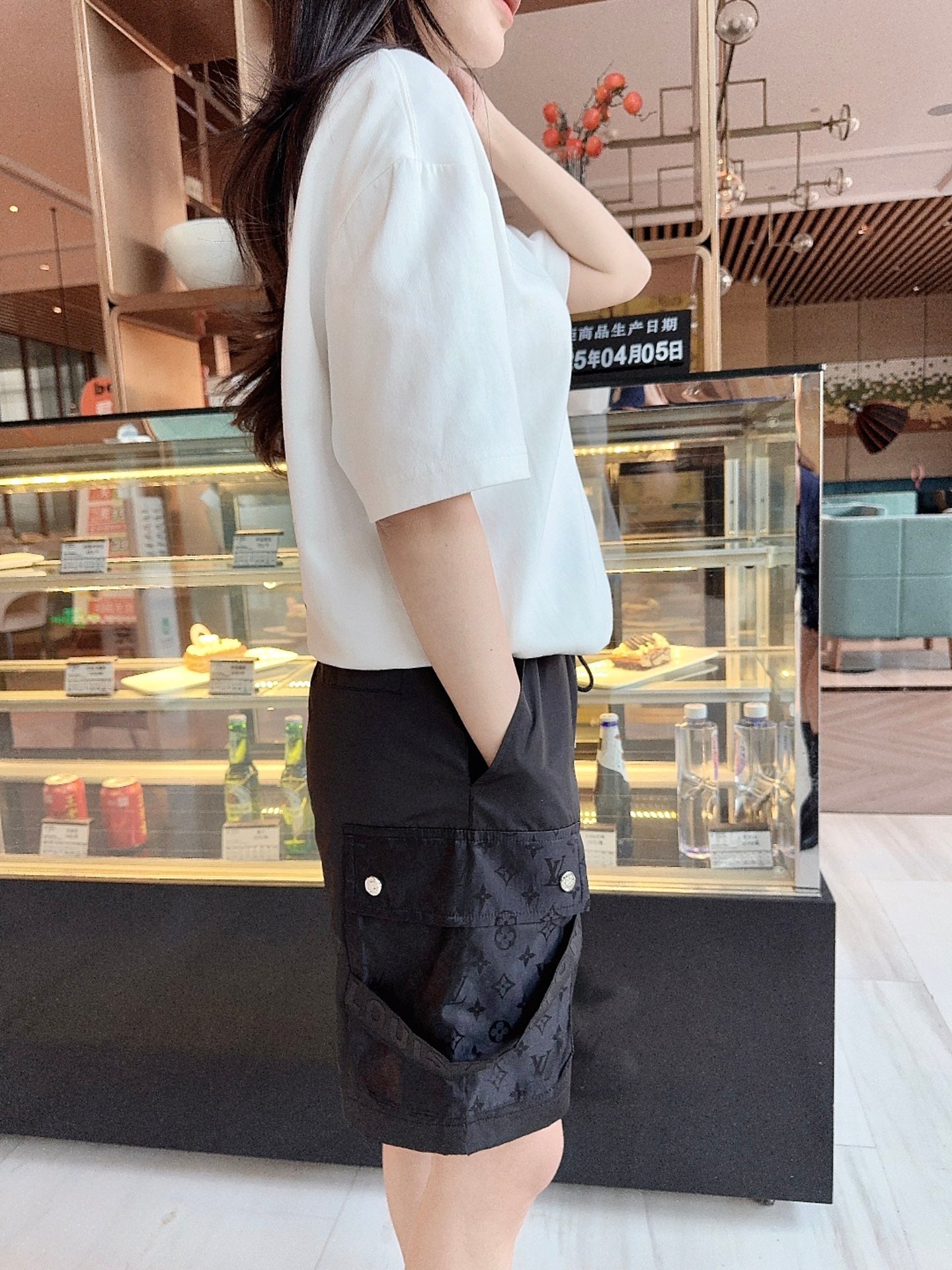 LuxluxHouse Best Quality Clothes Pants Louis Vuitton
