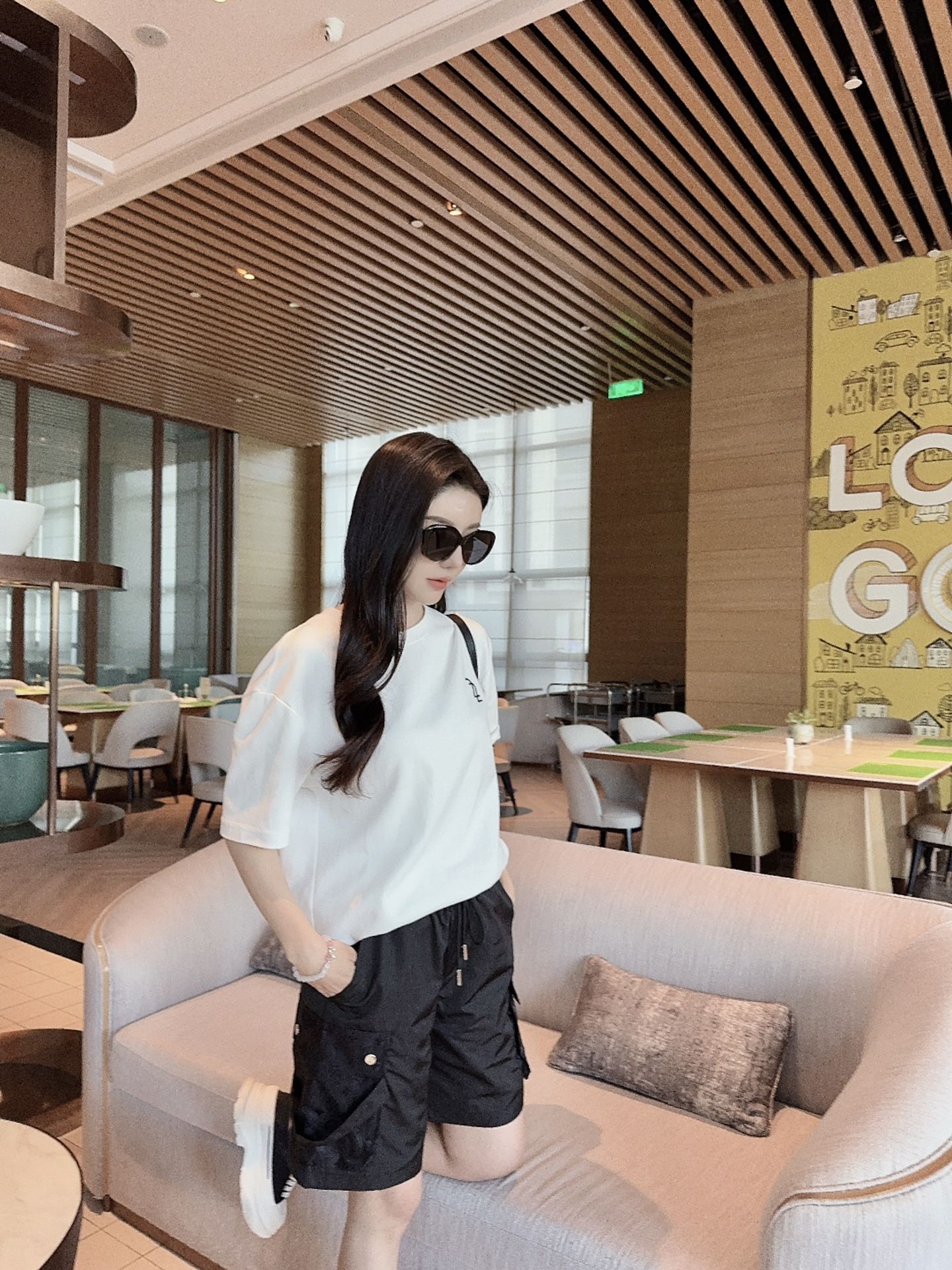 LuxluxHouse Best Quality Clothes Pants Louis Vuitton