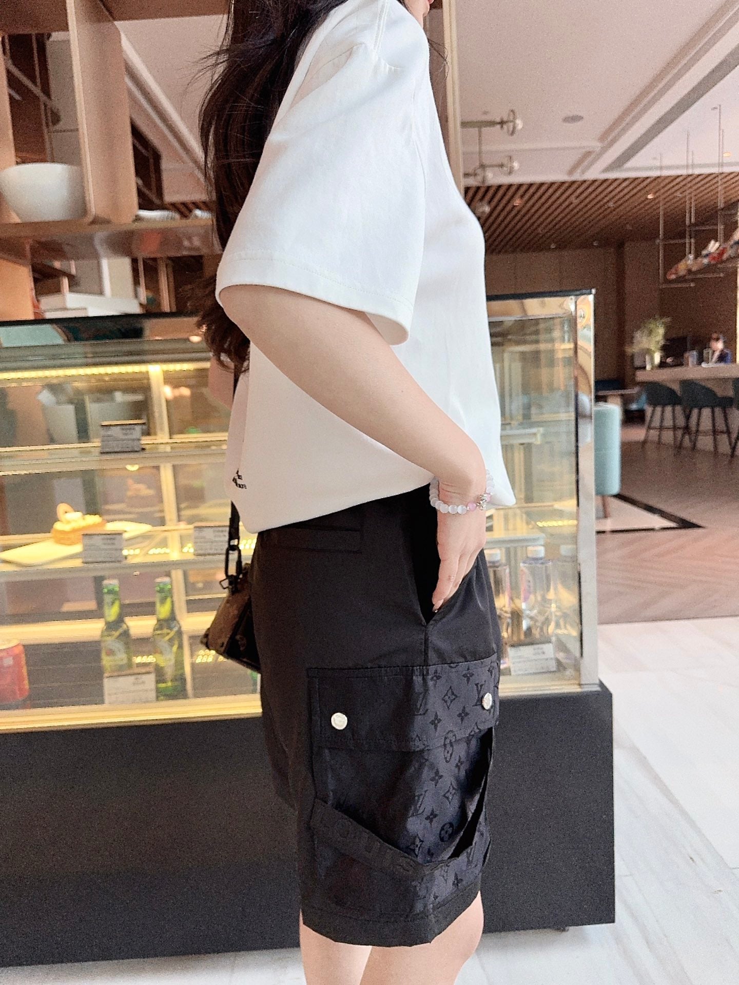 LuxluxHouse Best Quality Clothes Pants Louis Vuitton