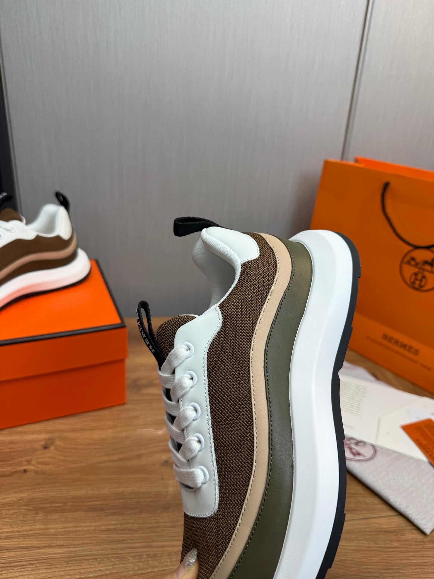 LuxluxHouse Best Quality Shoes Hermes