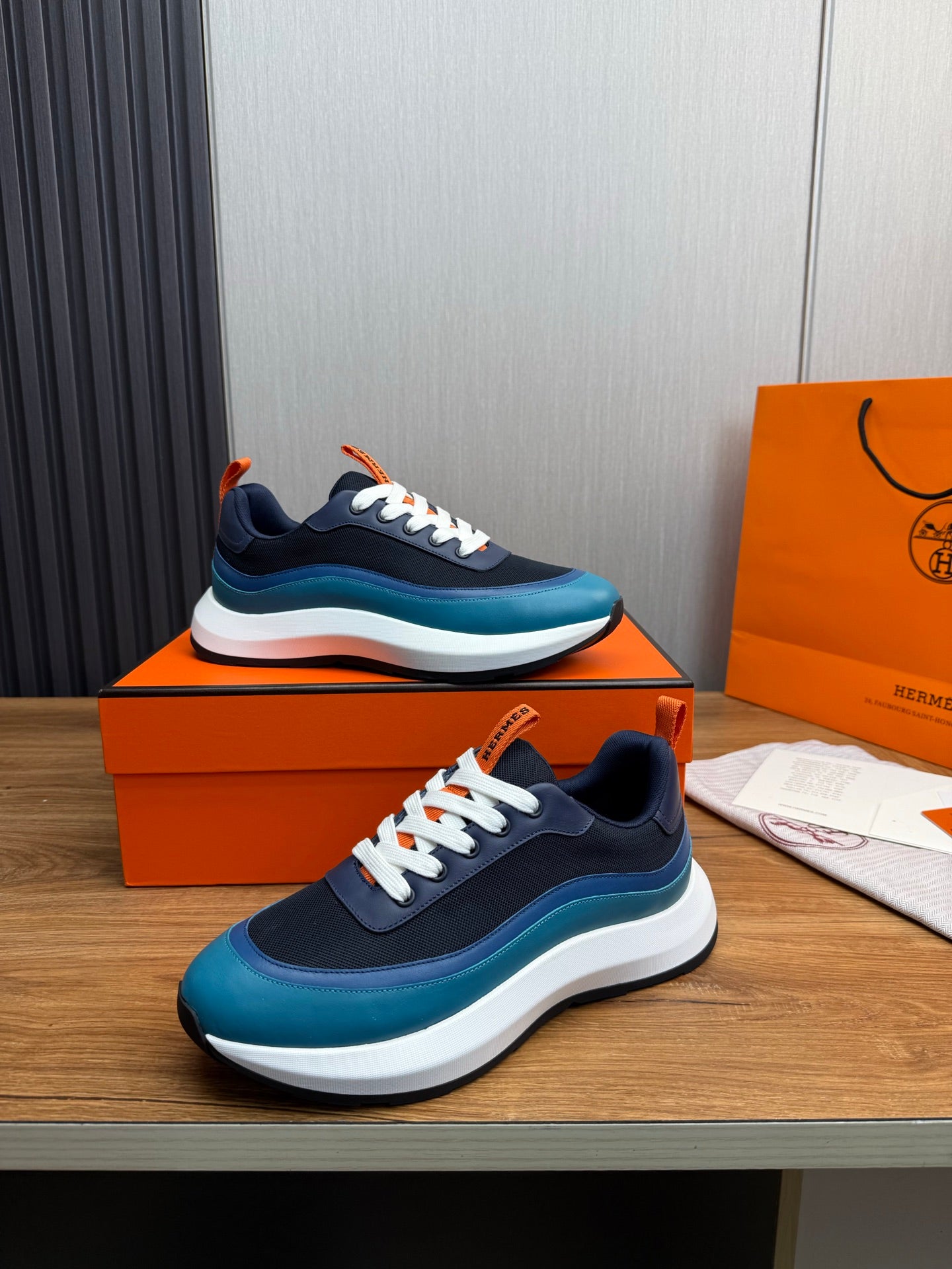 LuxluxHouse Best Quality Shoes Hermes