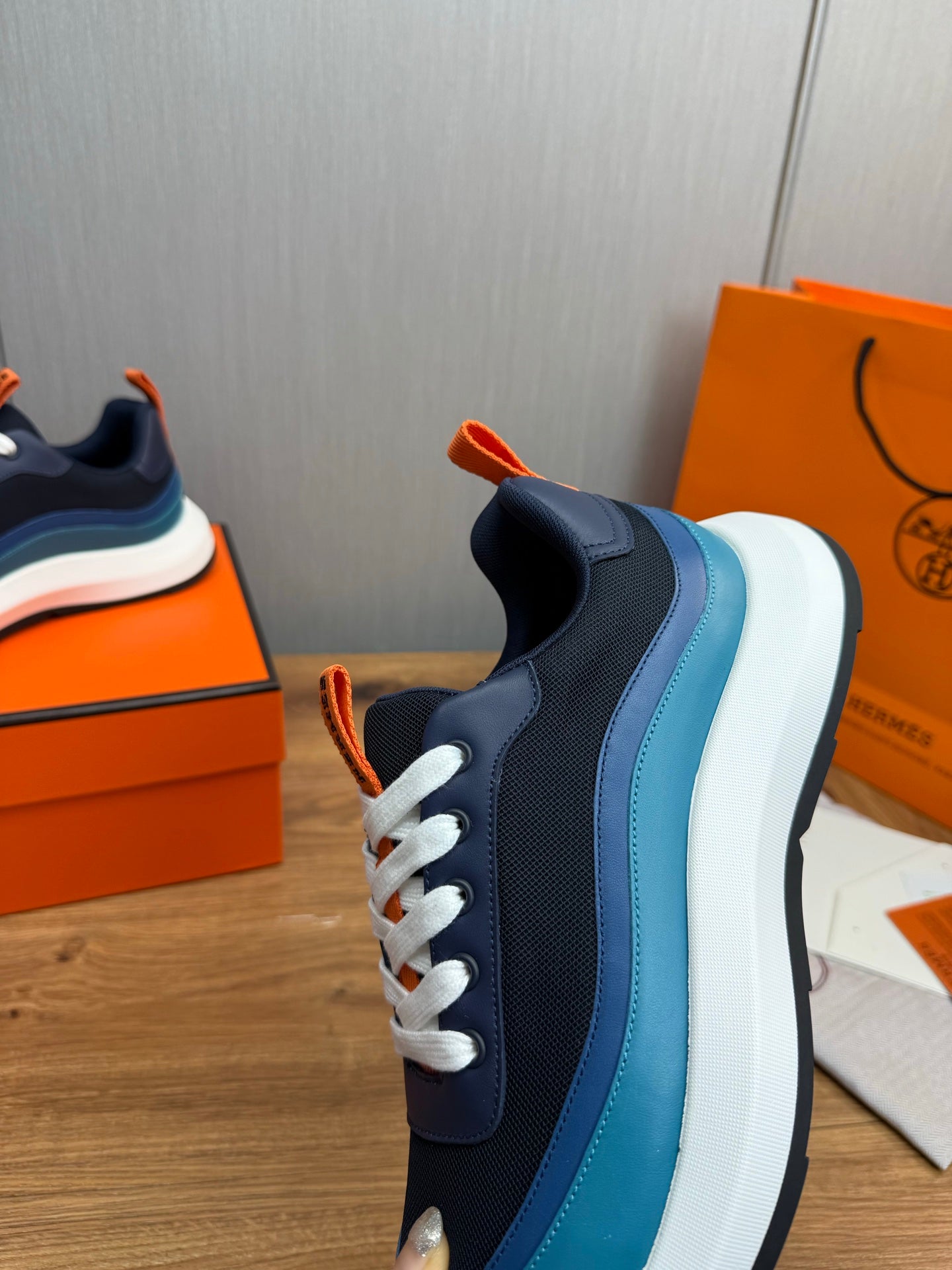LuxluxHouse Best Quality Shoes Hermes