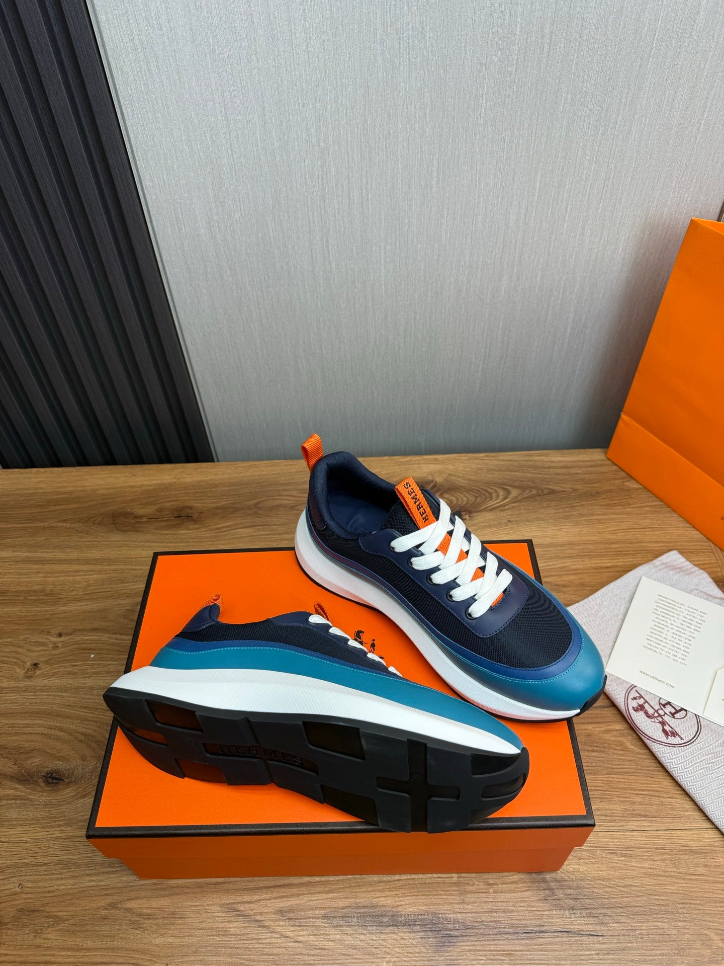LuxluxHouse Best Quality Shoes Hermes