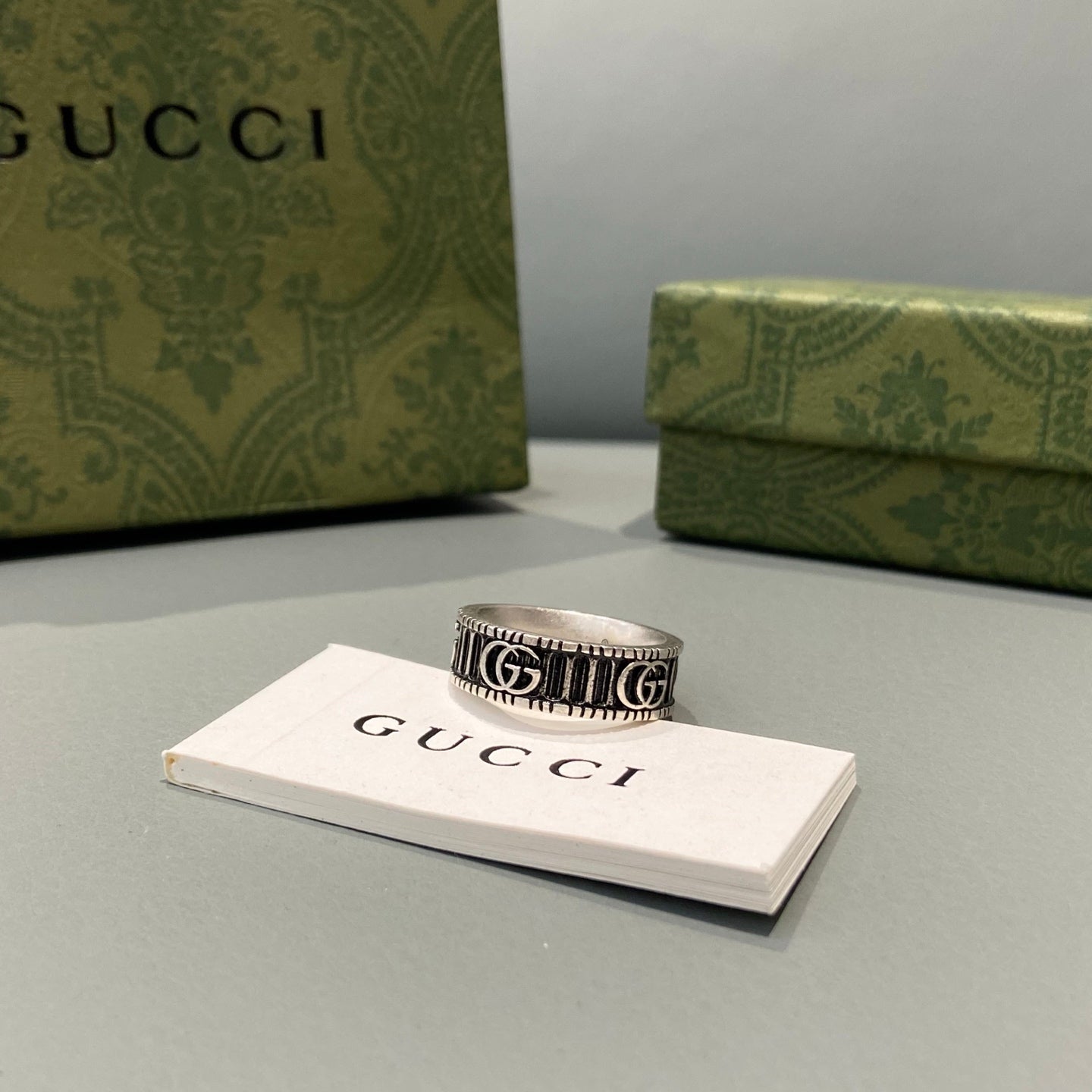 LuxluxHouse Best Quality Accessories Gucci Ring