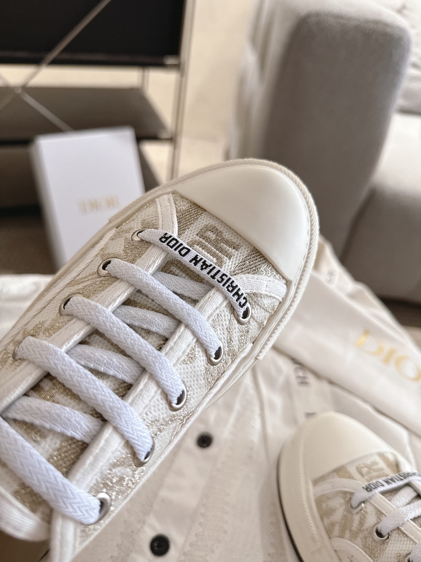 LuxluxHouse Best Quality Women Shoes Dior