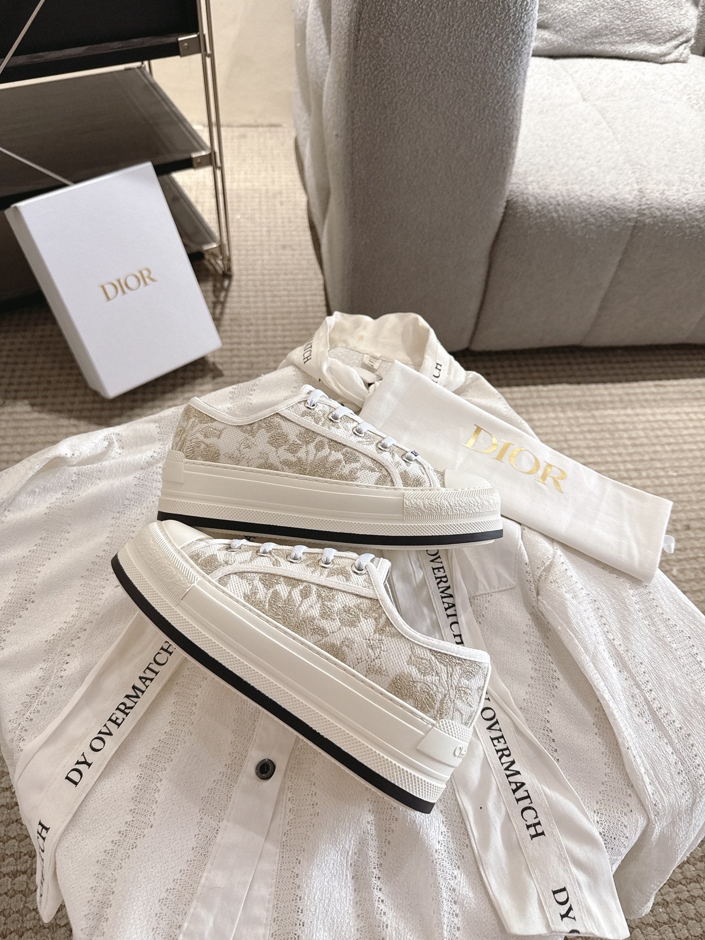 LuxluxHouse Best Quality Women Shoes Dior