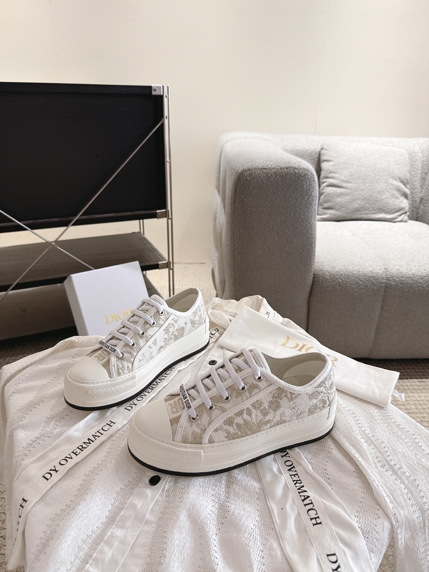 LuxluxHouse Best Quality Women Shoes Dior