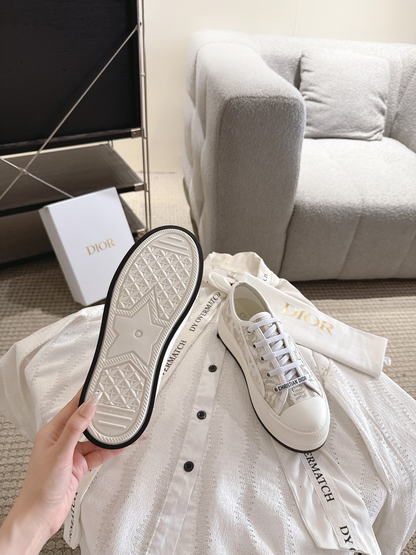 LuxluxHouse Best Quality Women Shoes Dior
