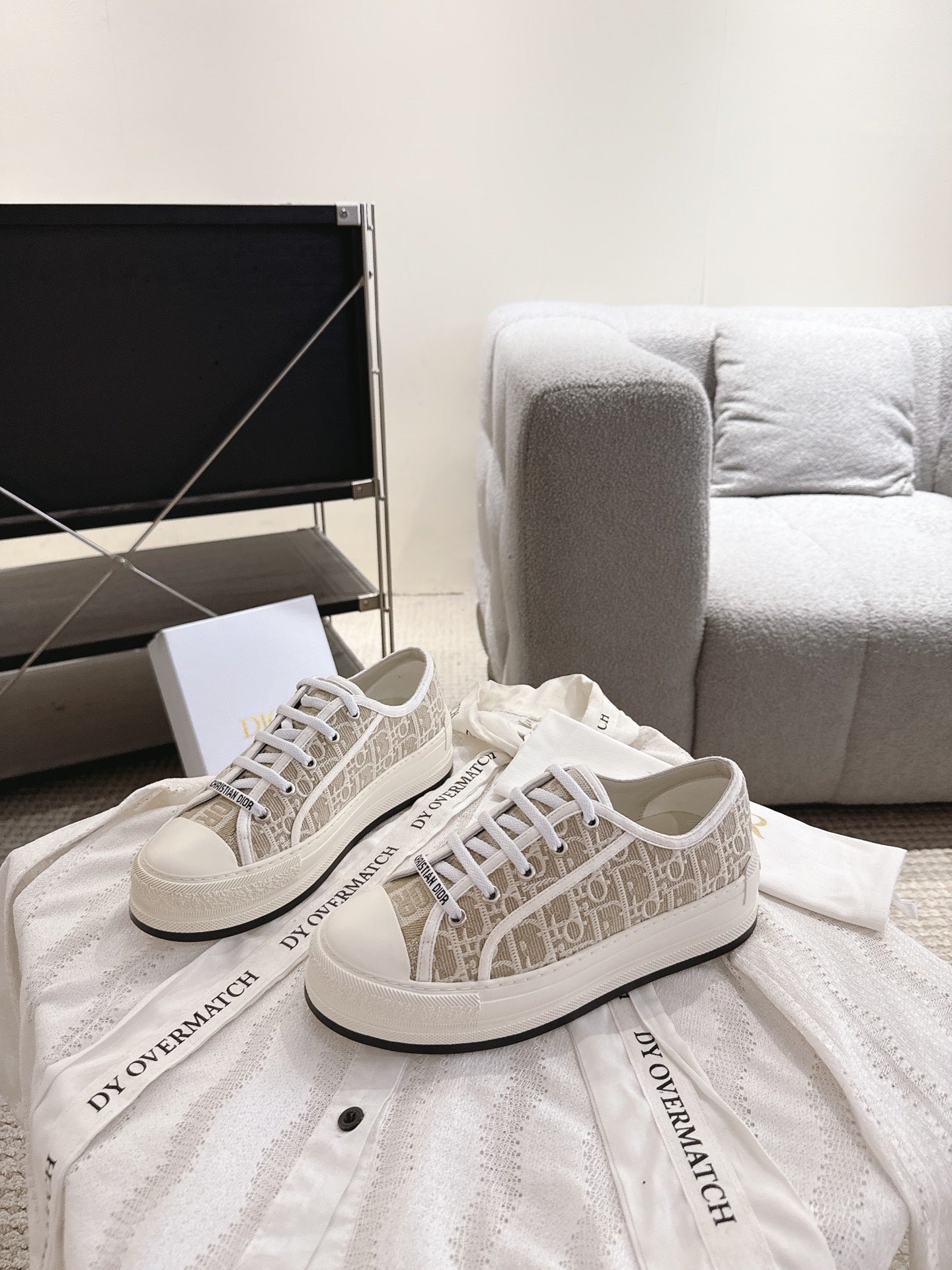 LuxluxHouse Best Quality Women Shoes Dior