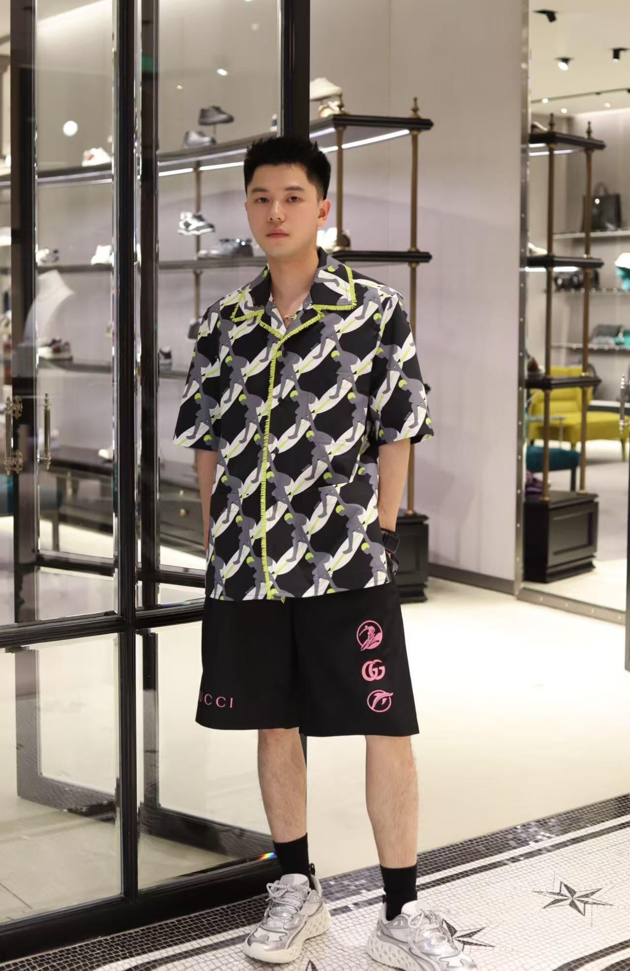 LuxluxHouse Best Quality Clothes Gucci Pants