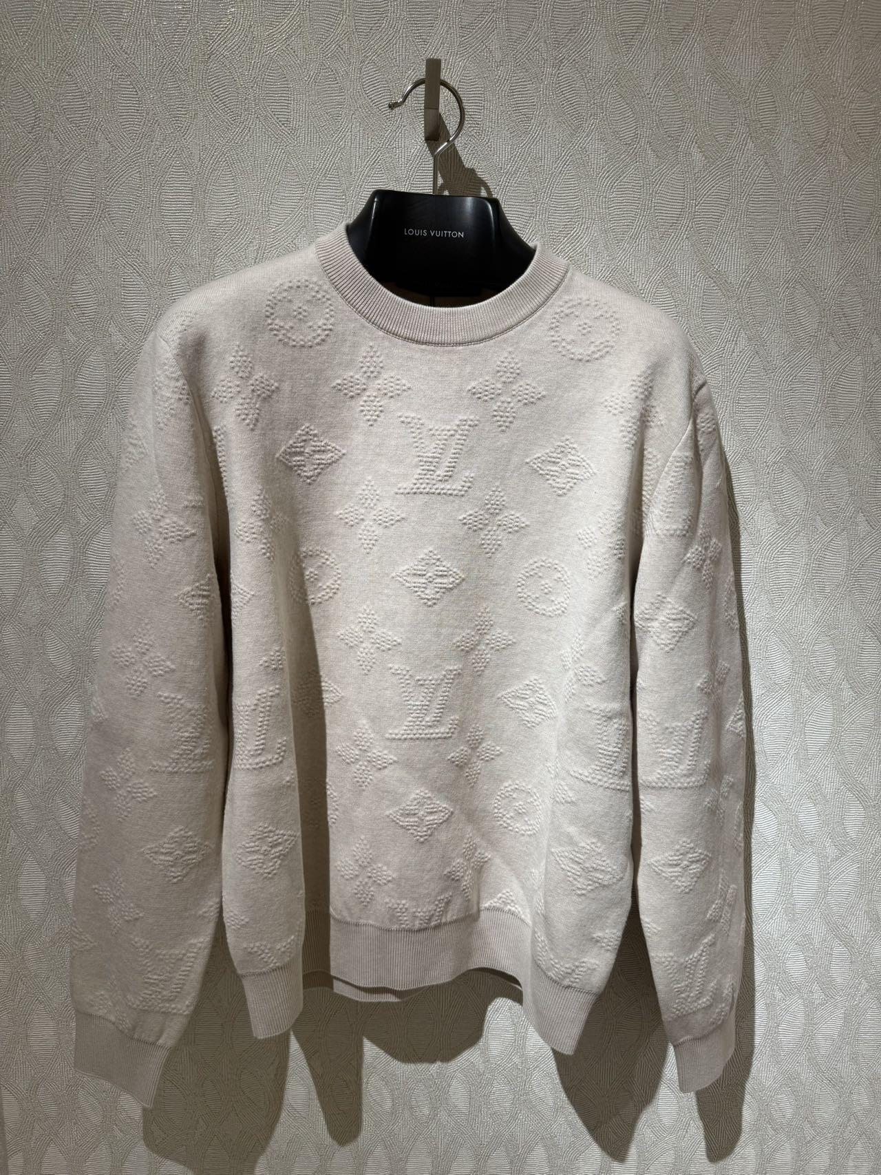 LuxluxHouse Best Quality Clothes Hoodie & Sweater Louis Vuitton