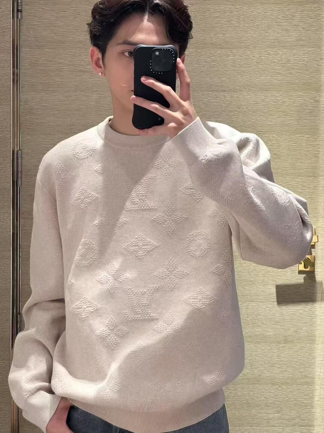 LuxluxHouse Best Quality Clothes Hoodie & Sweater Louis Vuitton
