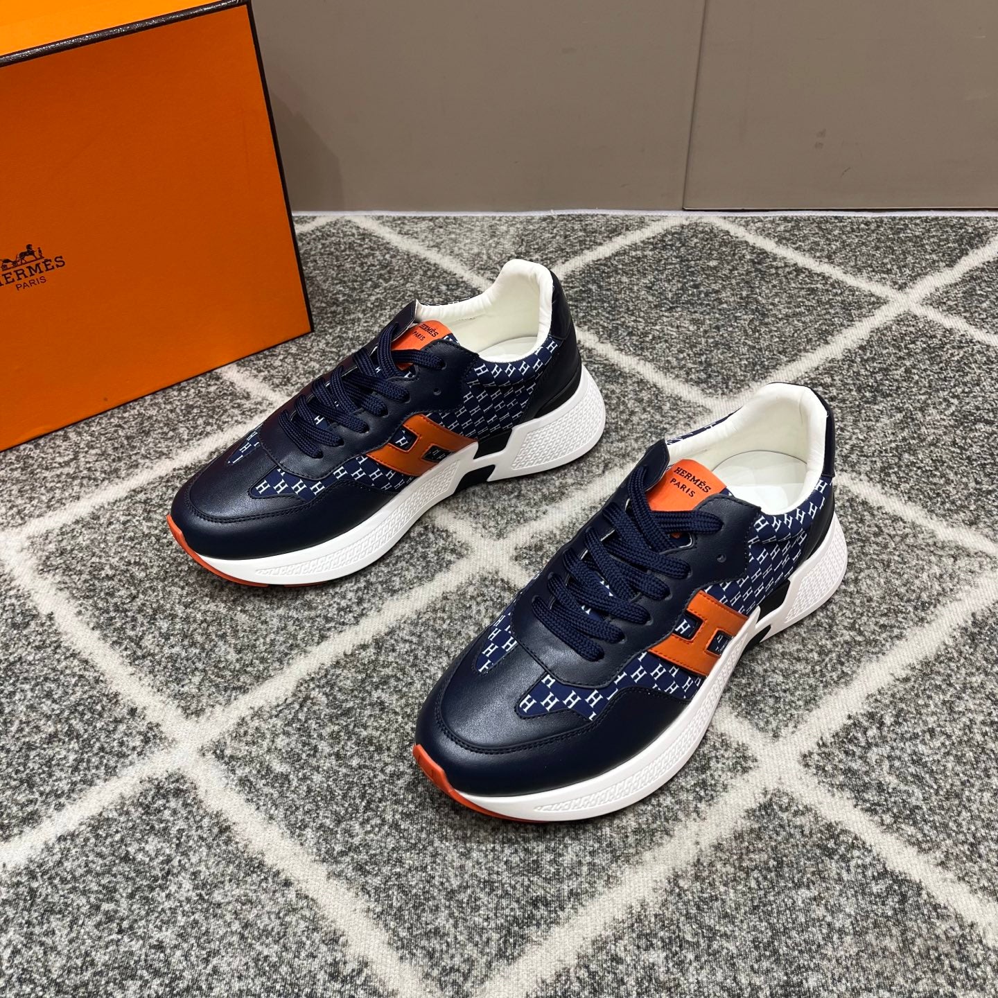 LuxluxHouse Best Quality Shoes Hermes