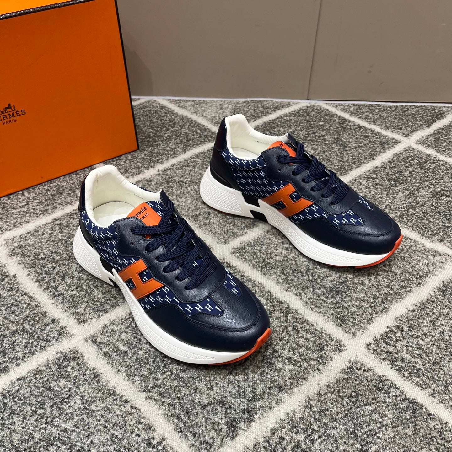 LuxluxHouse Best Quality Shoes Hermes