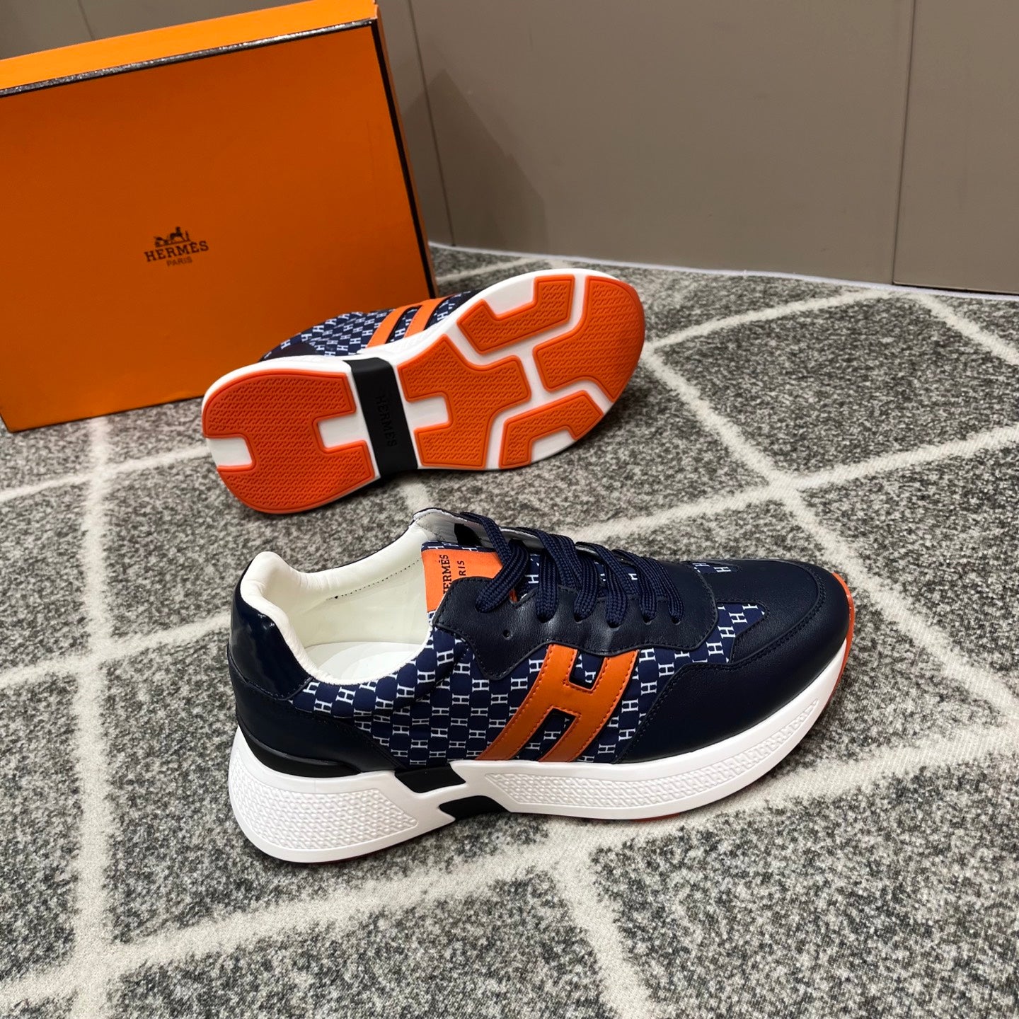 LuxluxHouse Best Quality Shoes Hermes