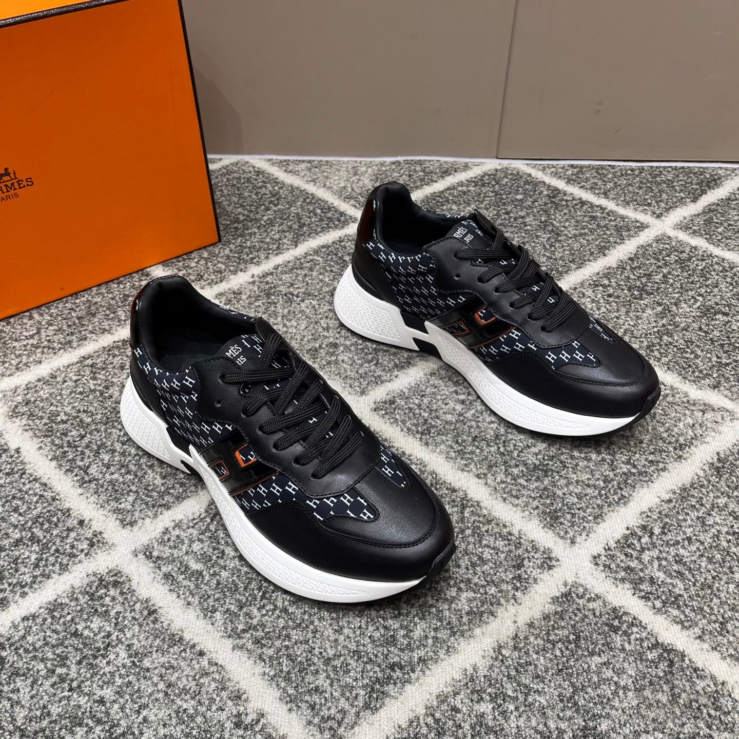 LuxluxHouse Best Quality Shoes Hermes
