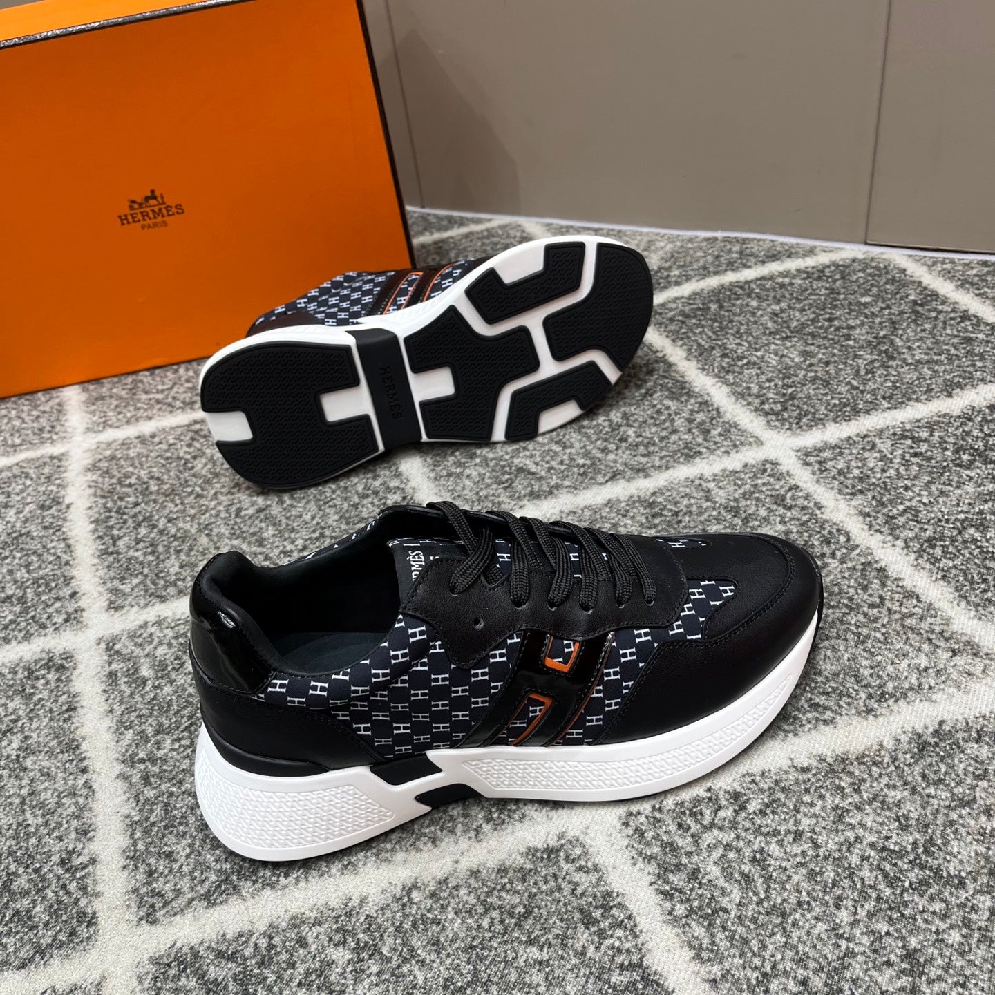 LuxluxHouse Best Quality Shoes Hermes