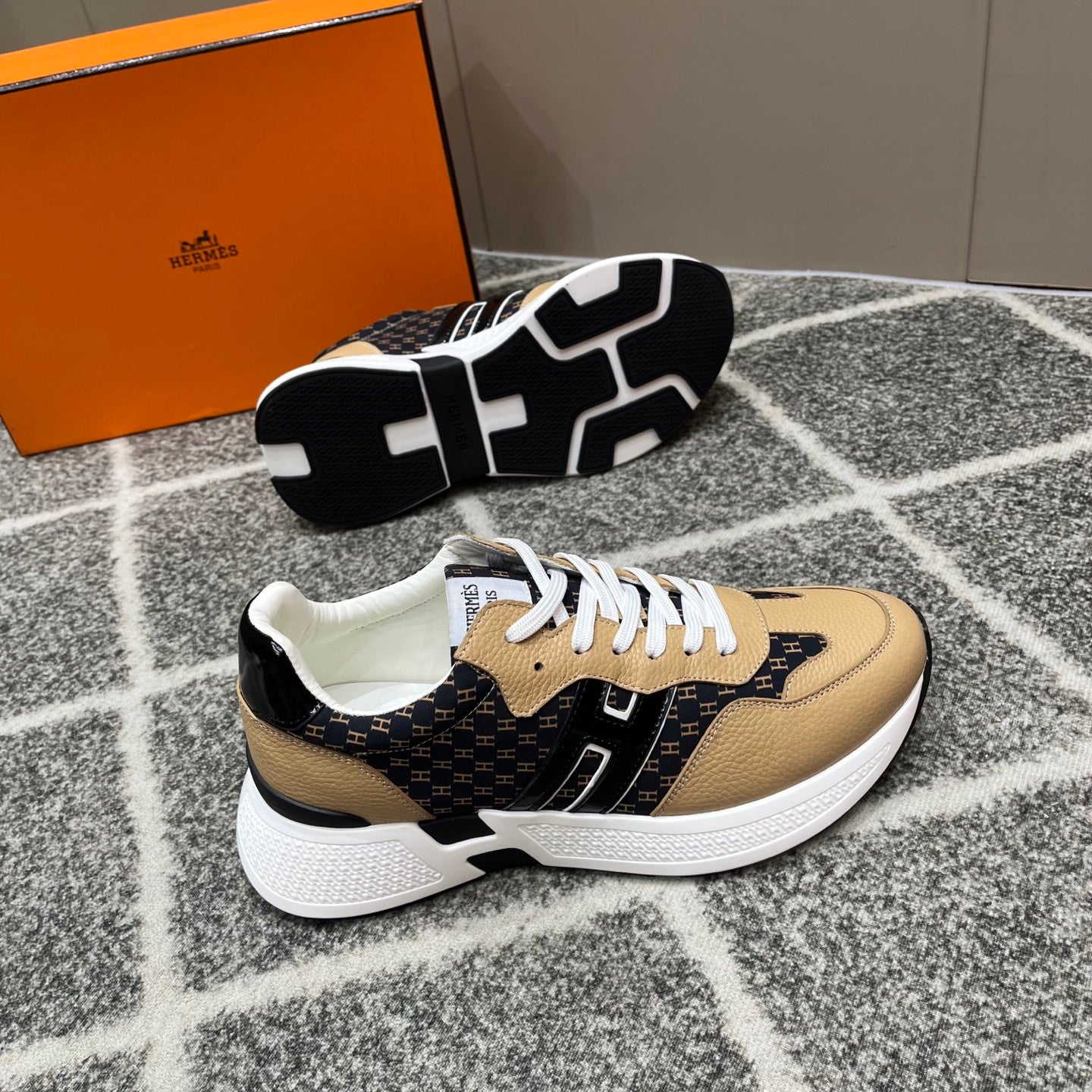 LuxluxHouse Best Quality Shoes Hermes