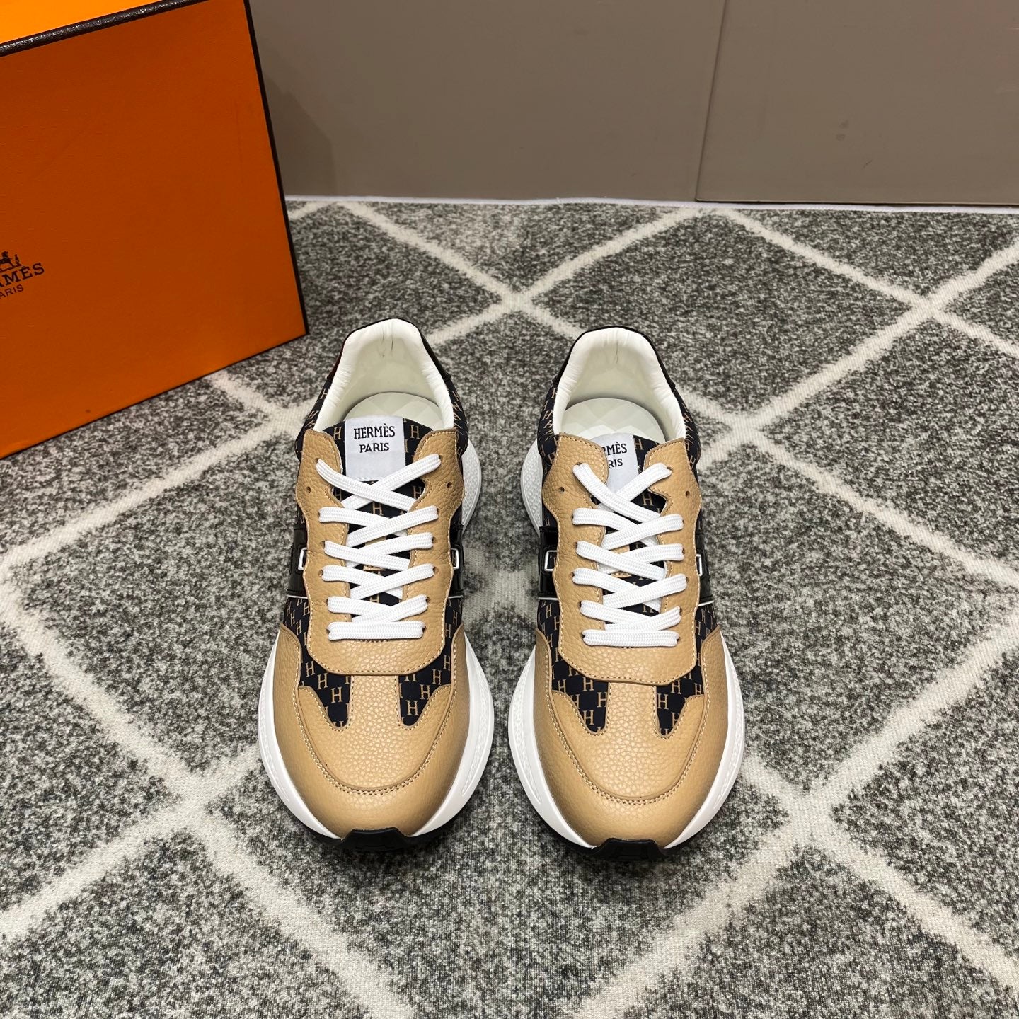 LuxluxHouse Best Quality Shoes Hermes