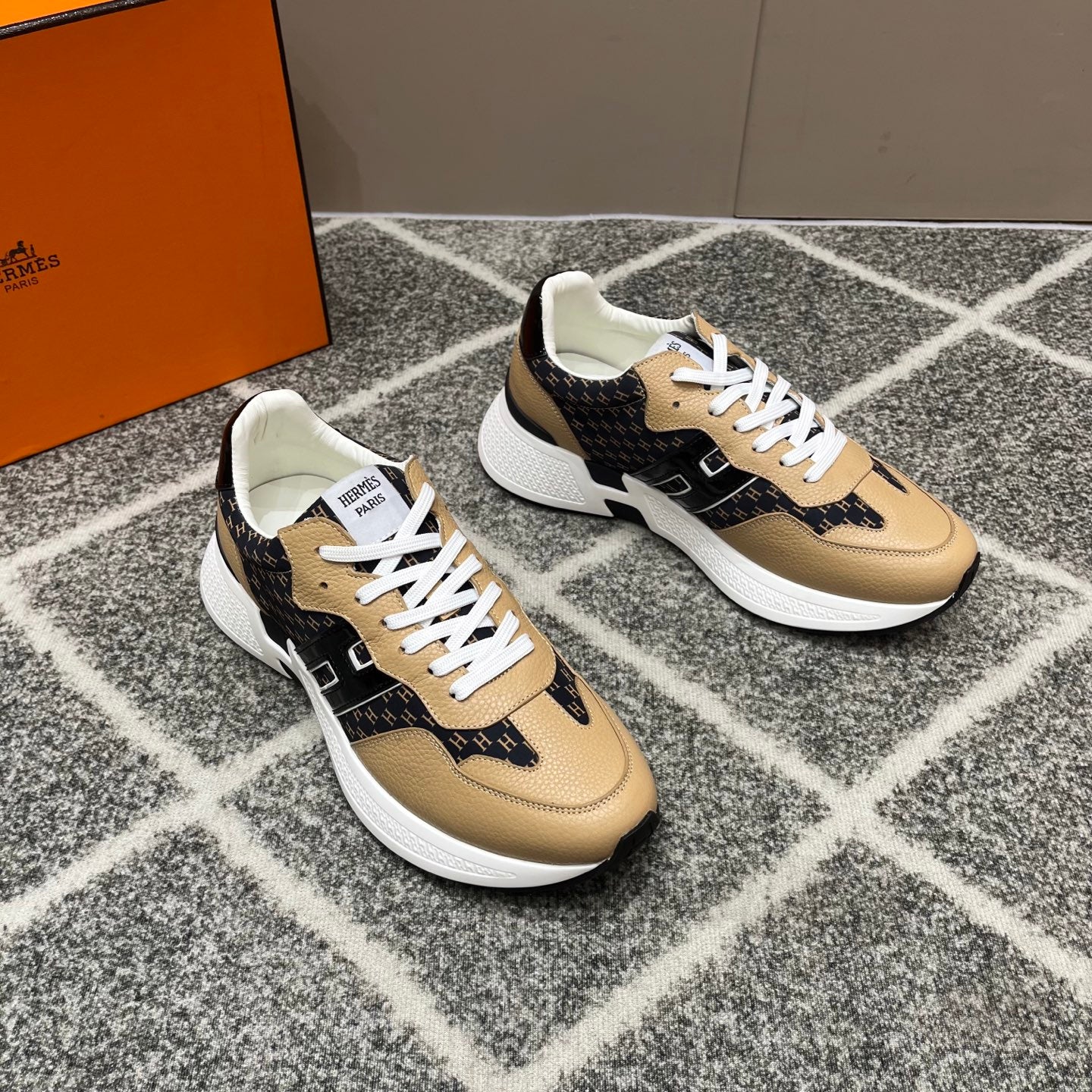 LuxluxHouse Best Quality Shoes Hermes