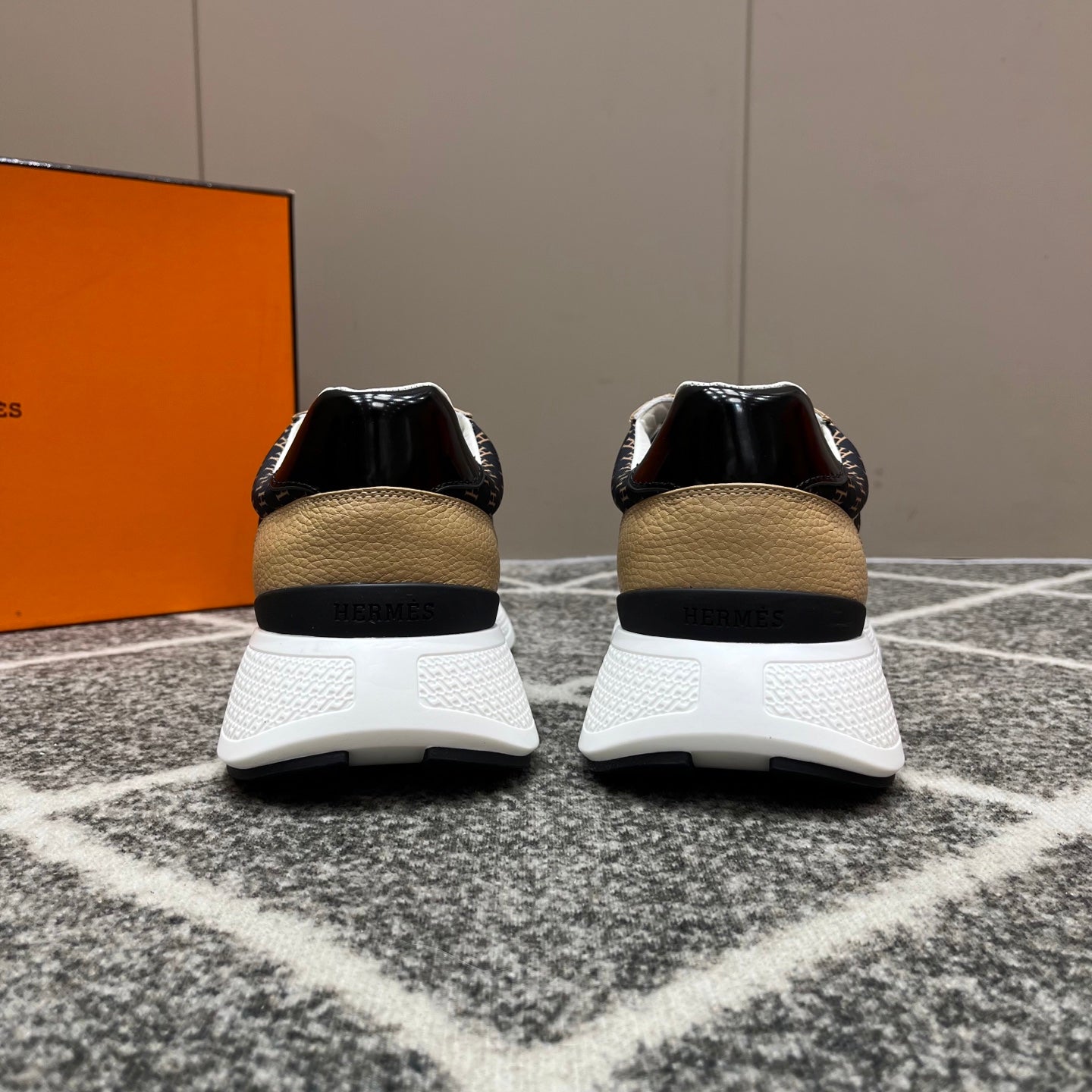 LuxluxHouse Best Quality Shoes Hermes