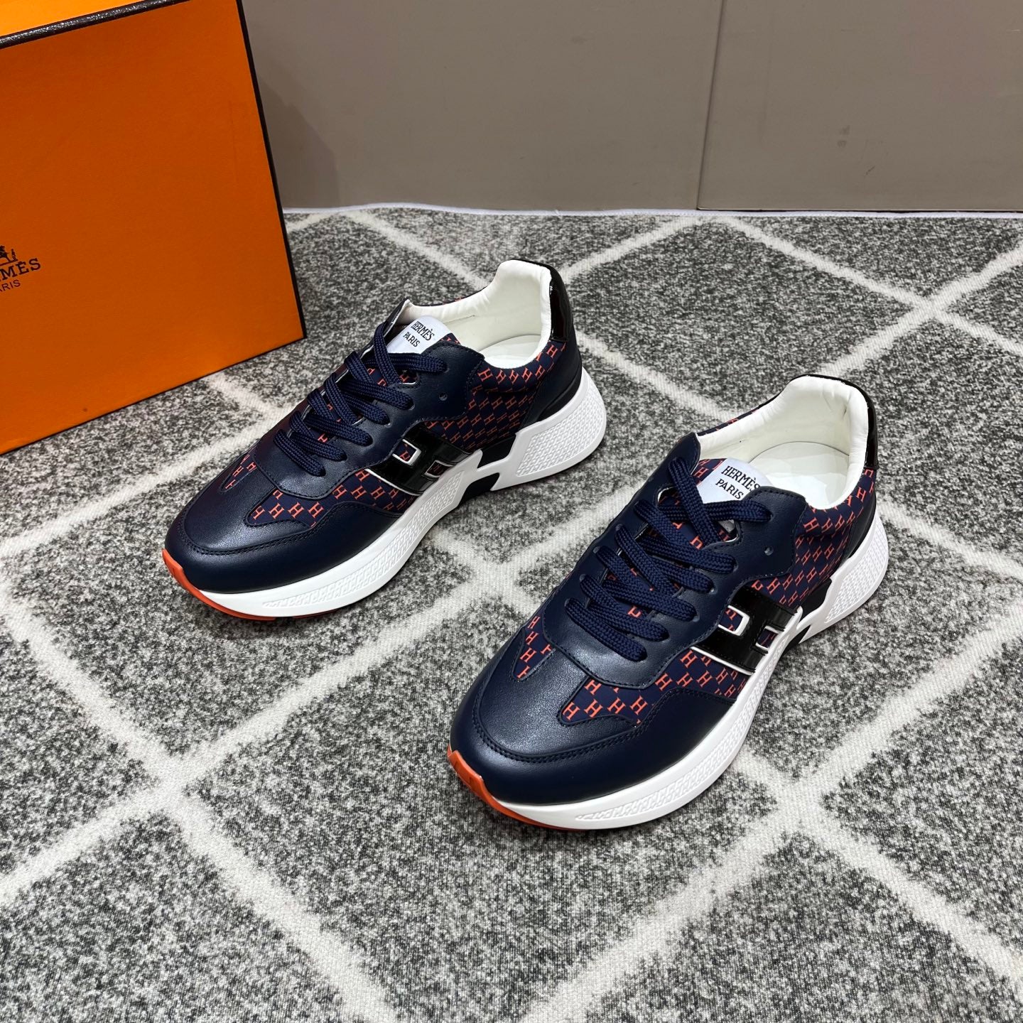 LuxluxHouse Best Quality Shoes Hermes