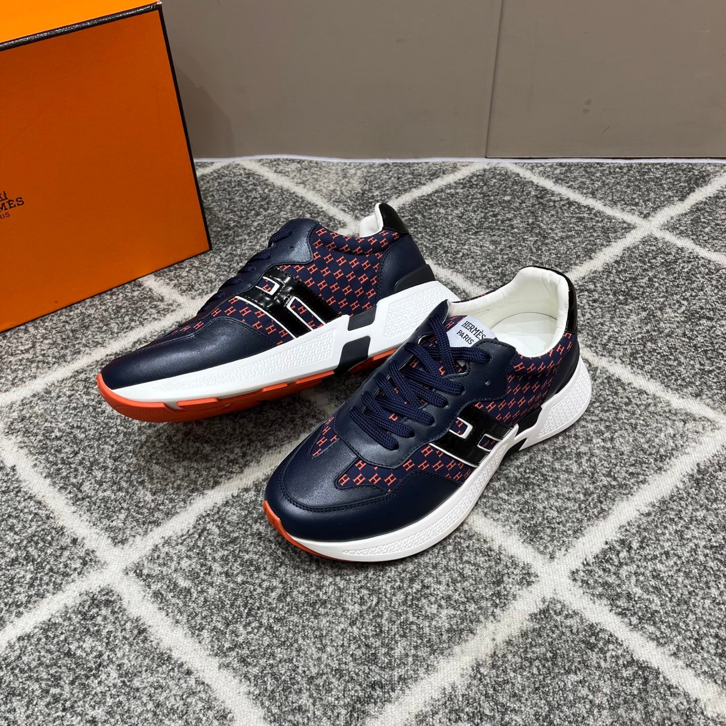LuxluxHouse Best Quality Shoes Hermes