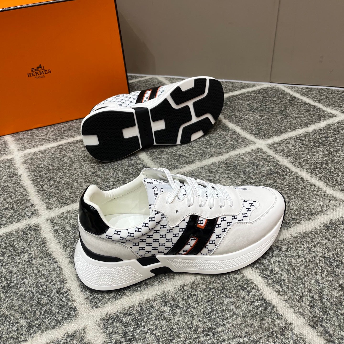 LuxluxHouse Best Quality Shoes Hermes