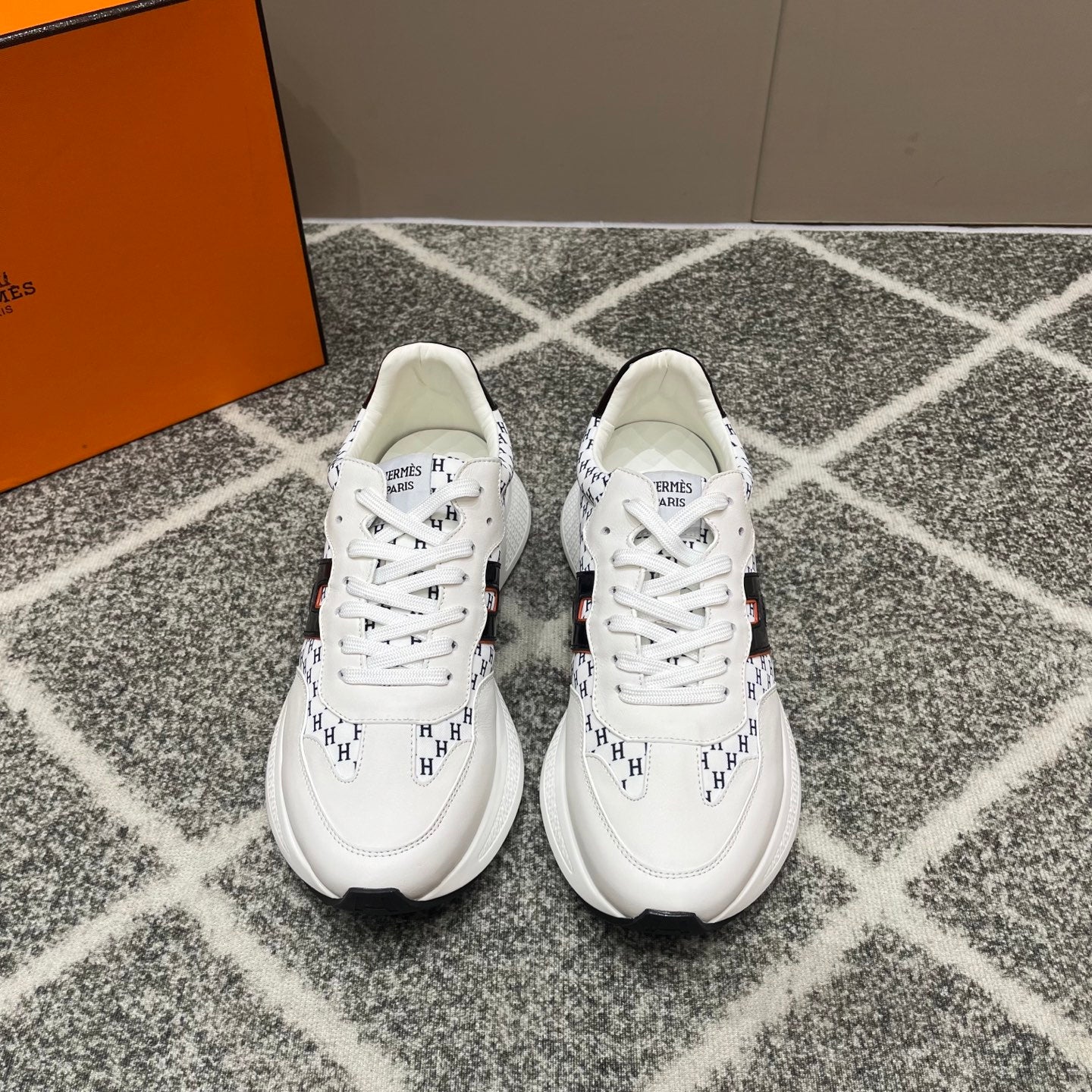 LuxluxHouse Best Quality Shoes Hermes