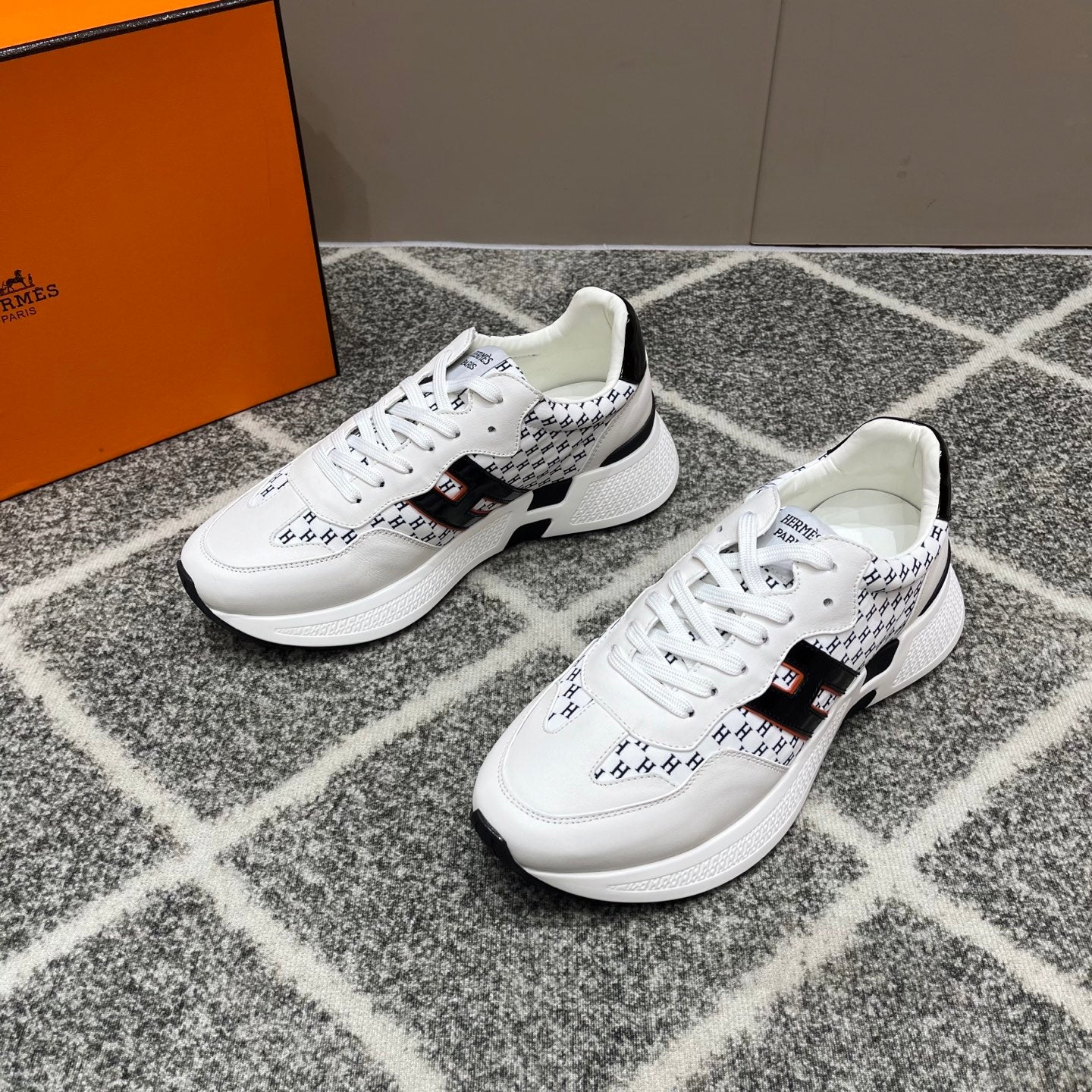 LuxluxHouse Best Quality Shoes Hermes