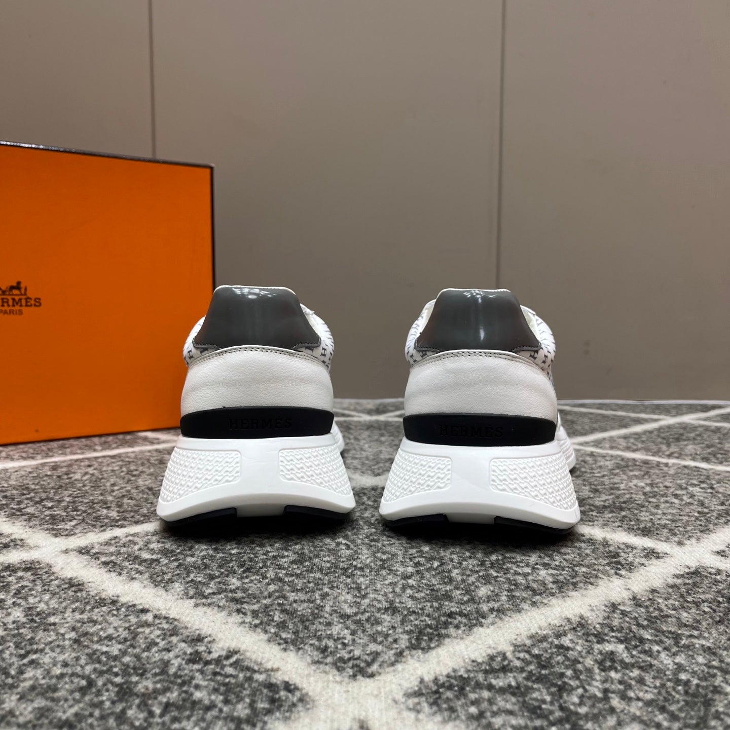 LuxluxHouse Best Quality Shoes Hermes