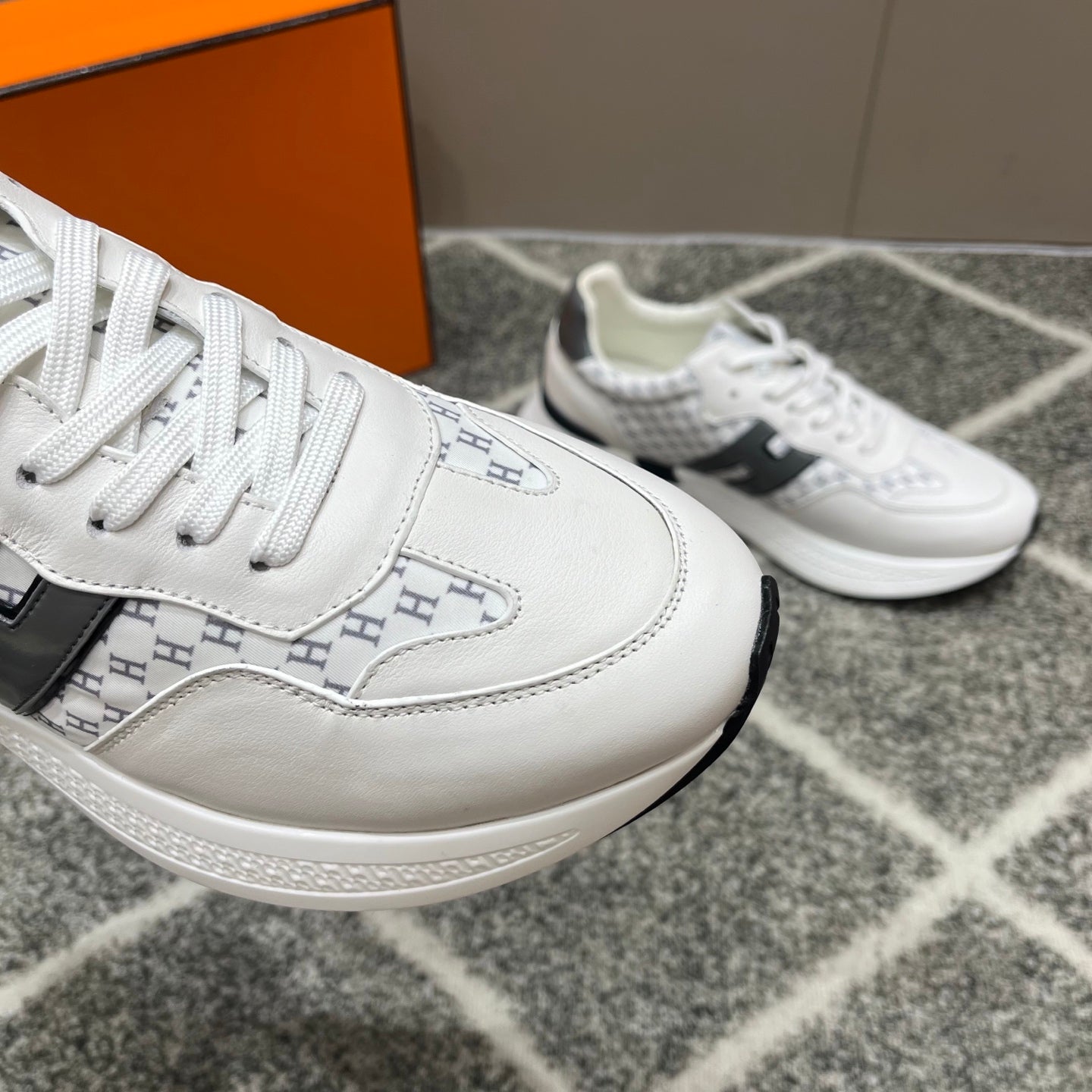 LuxluxHouse Best Quality Shoes Hermes