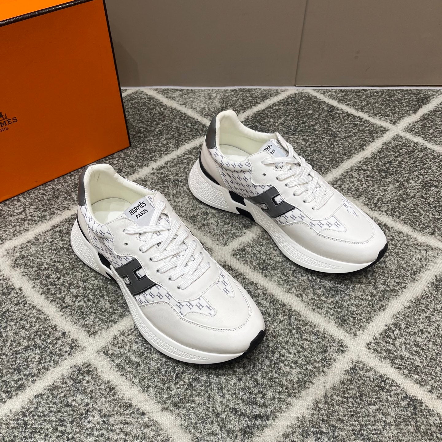 LuxluxHouse Best Quality Shoes Hermes