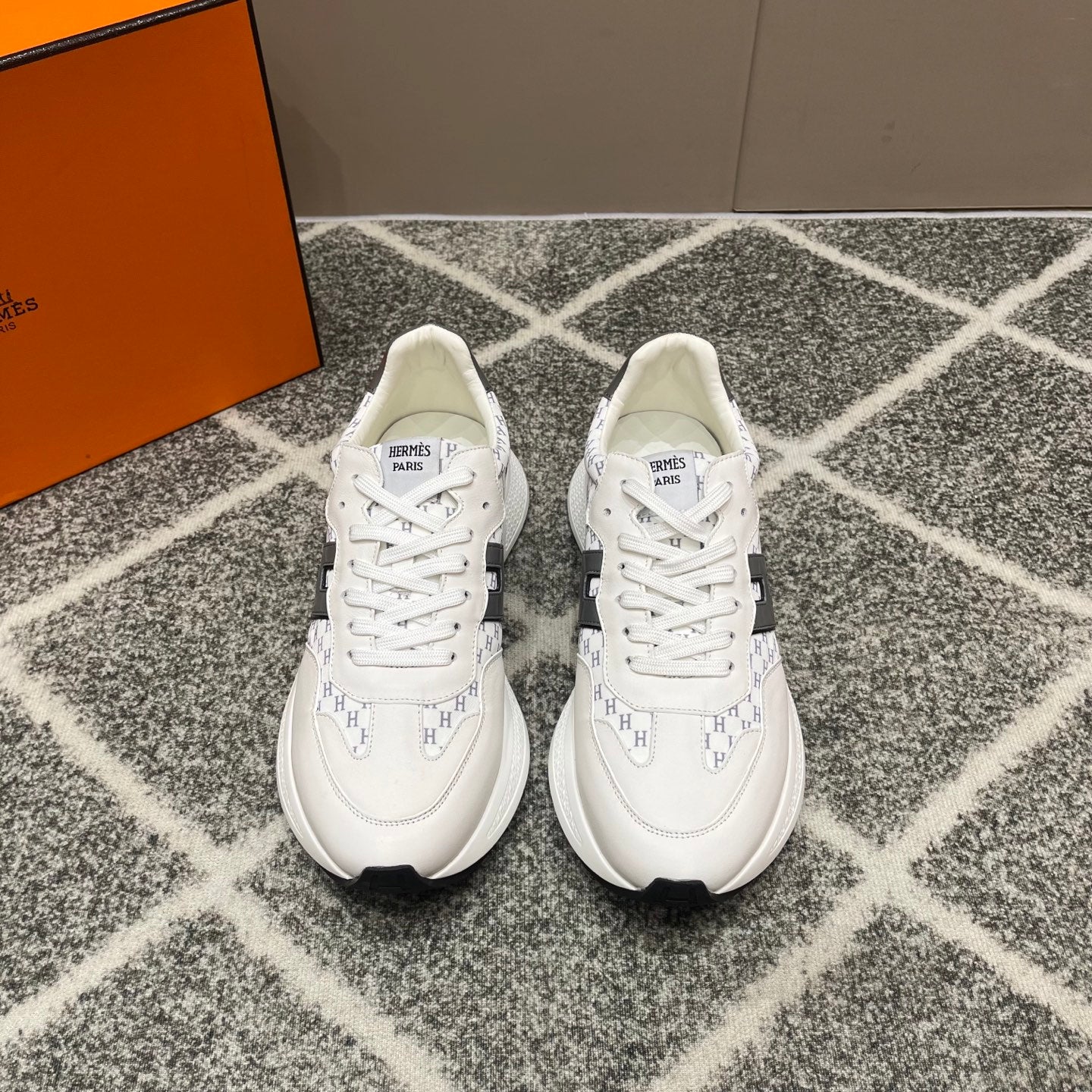 LuxluxHouse Best Quality Shoes Hermes