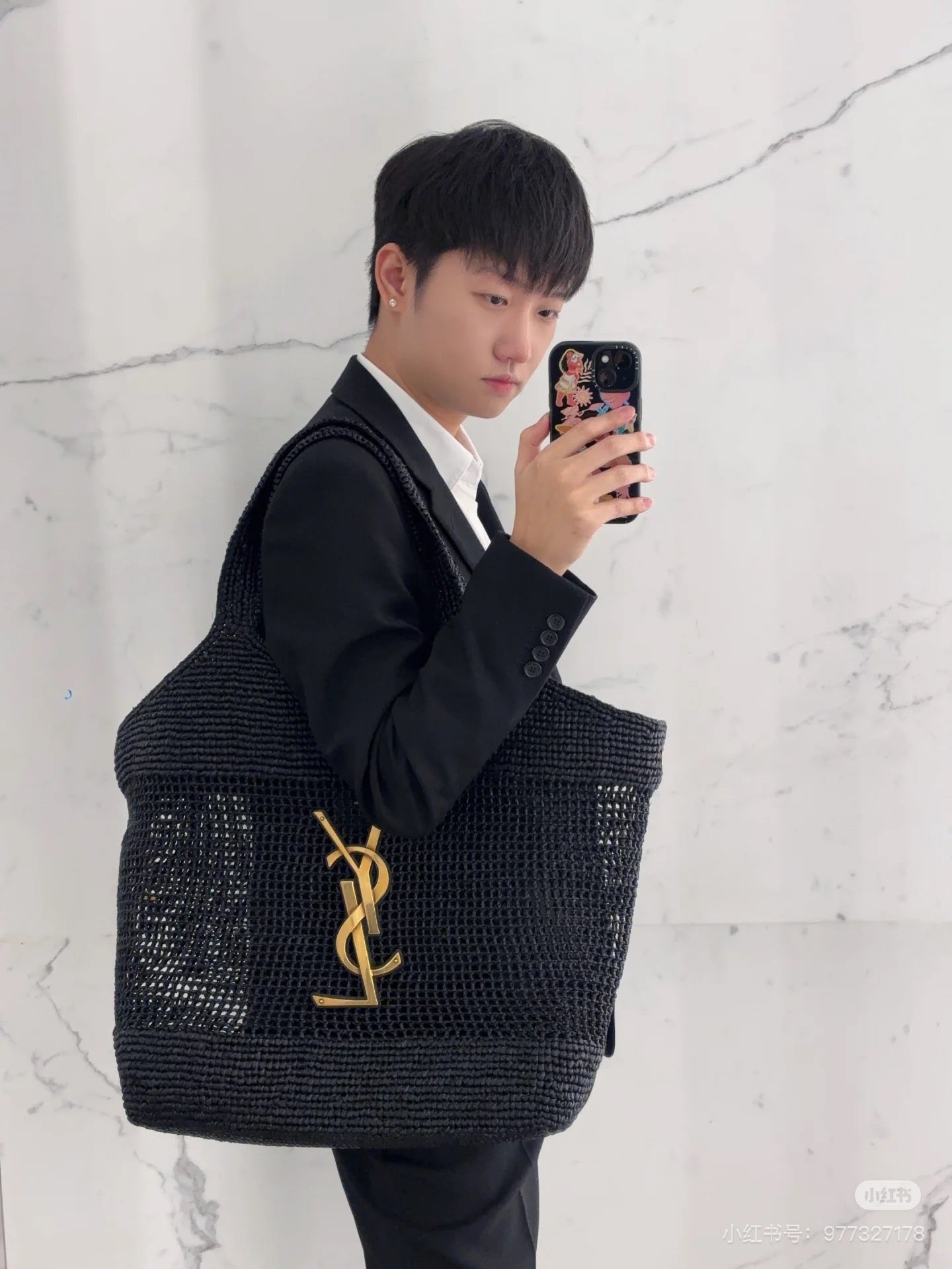 LuxluxHouse Best Quality Bags YSL Women