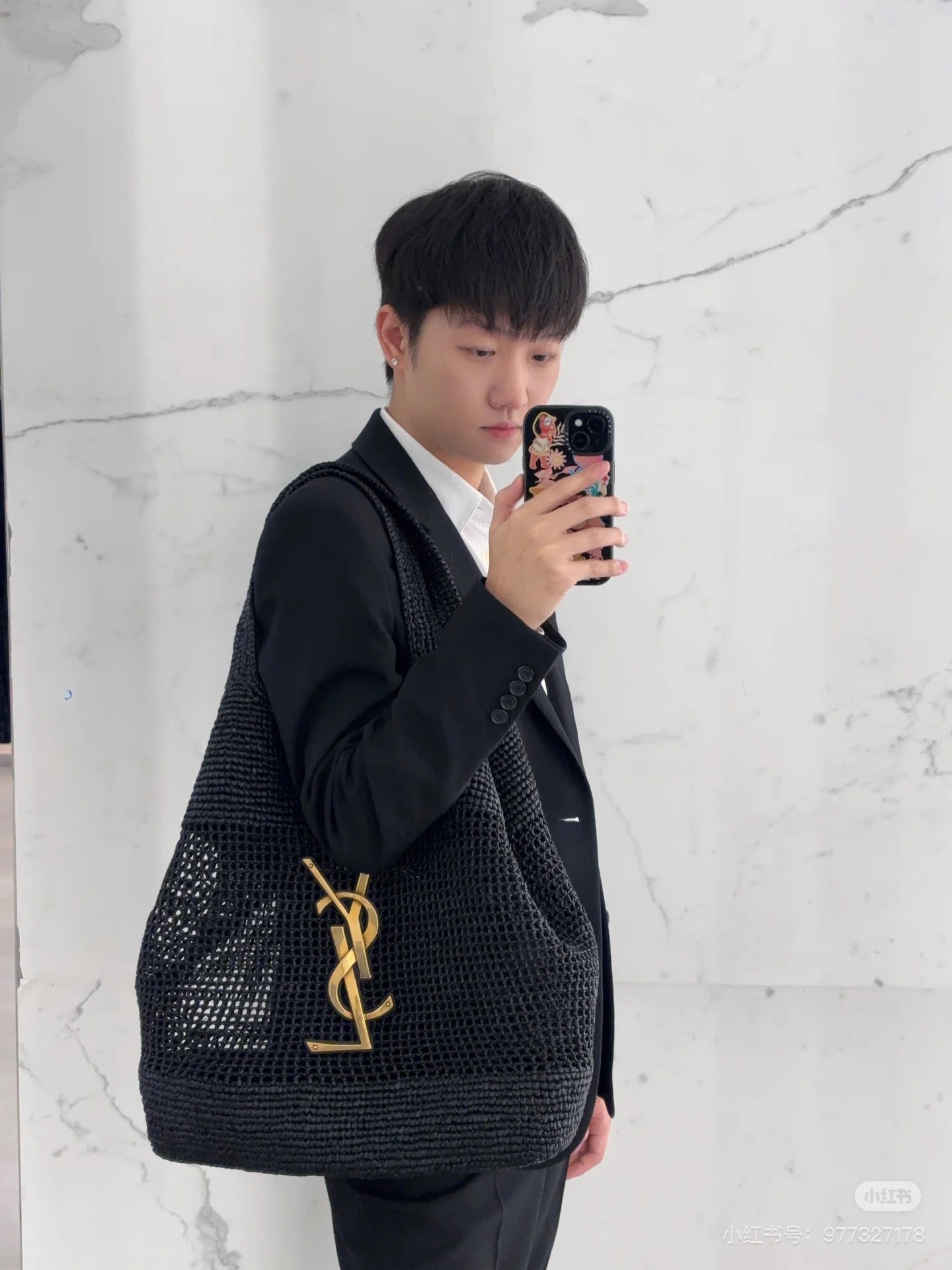 LuxluxHouse Best Quality Bags YSL Women