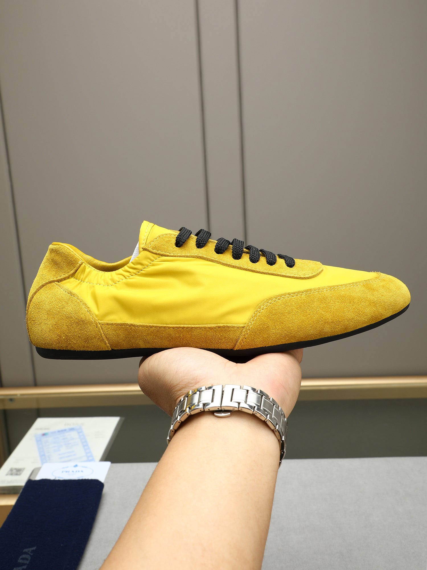 LuxluxHouse Best Quality Shoes Prada
