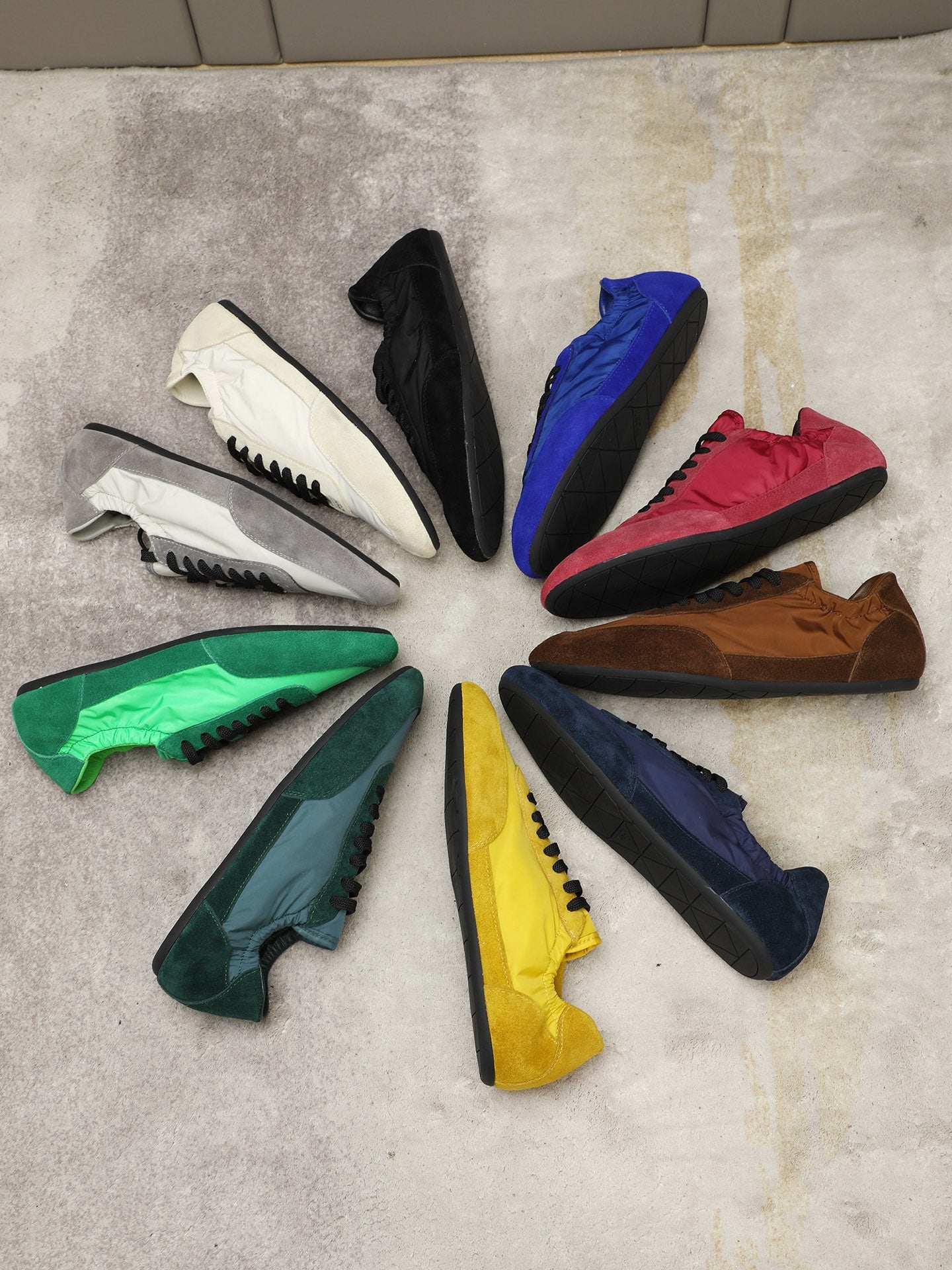 LuxluxHouse Best Quality Shoes Prada