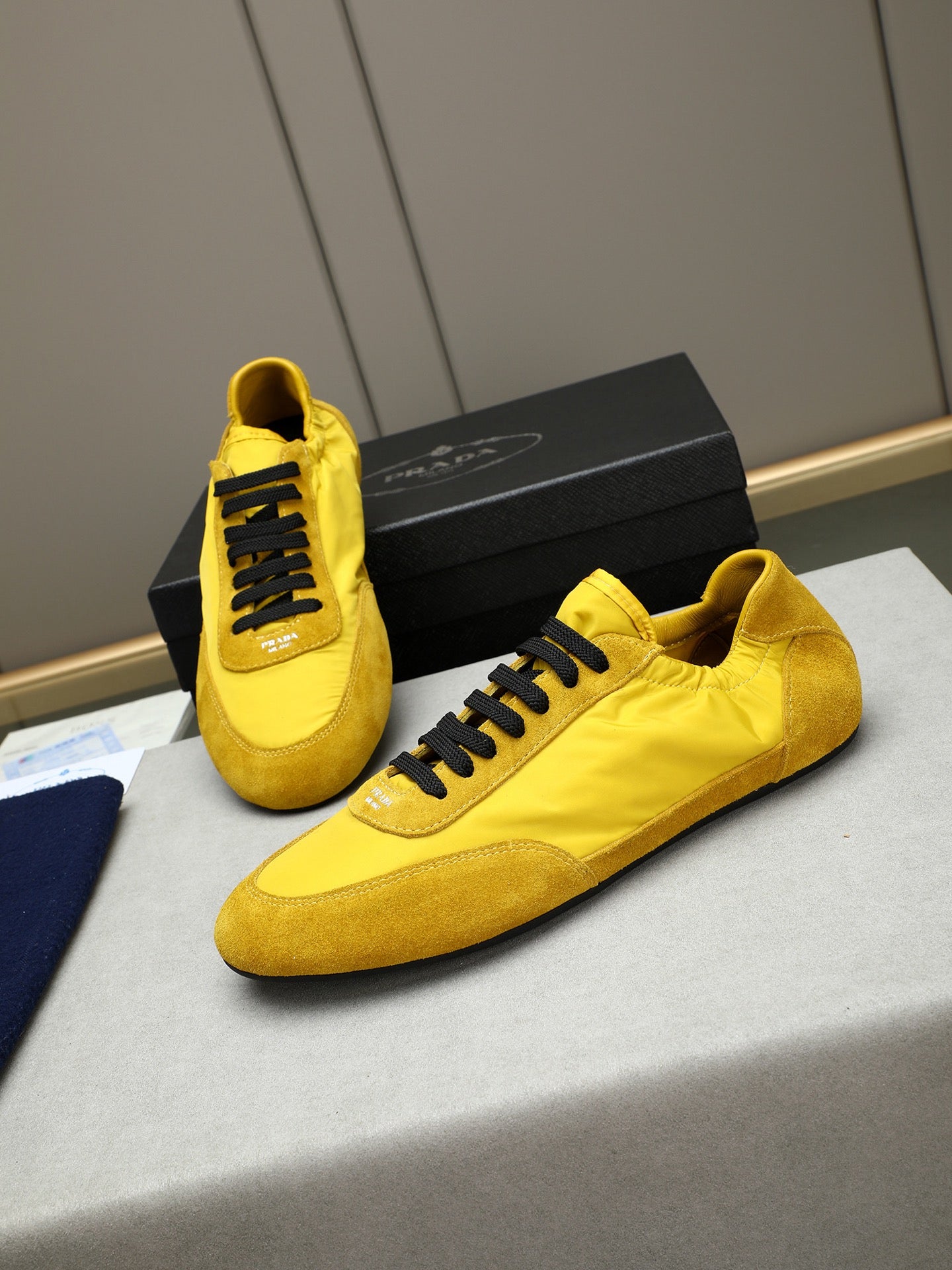 LuxluxHouse Best Quality Shoes Prada