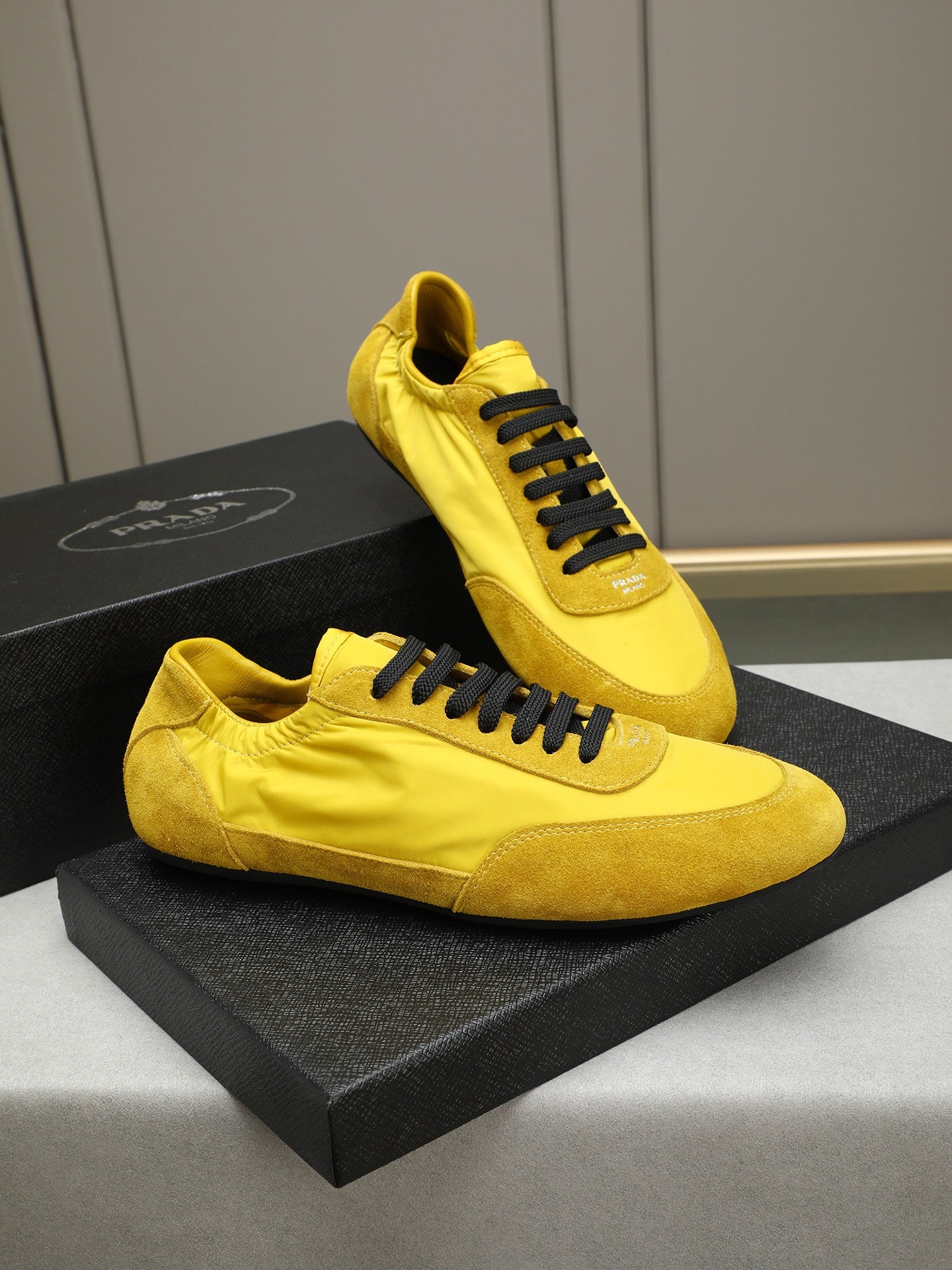 LuxluxHouse Best Quality Shoes Prada