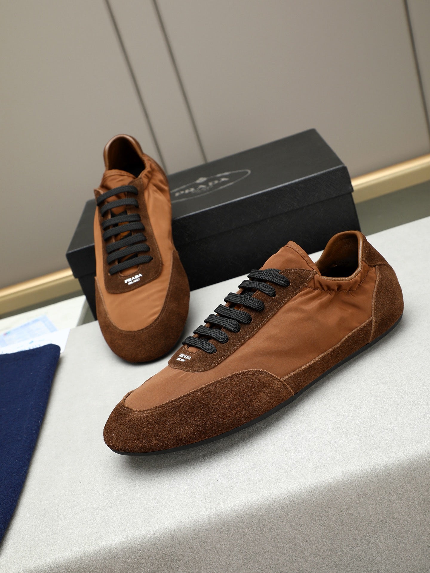 LuxluxHouse Best Quality Shoes Prada